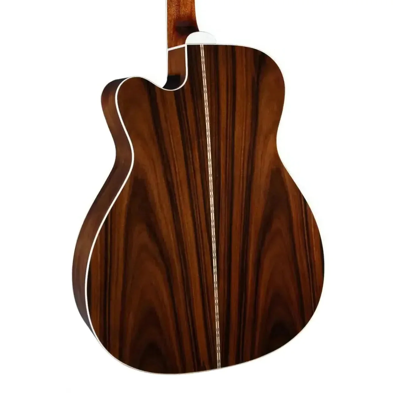 Blueridge BR-73CE Contemporary Series Acoustic Electric 000 Guitar - Image 2