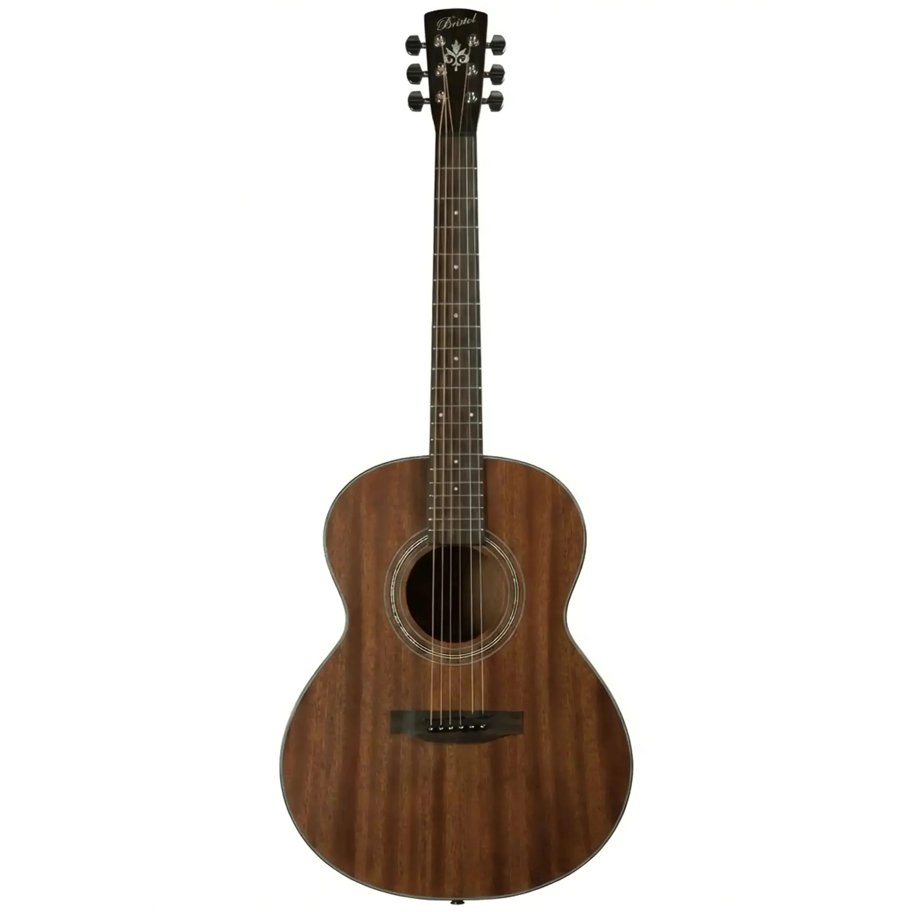 Bristol by Blueridge BF-15 Folk Body Acoustic Guitar - Image 3