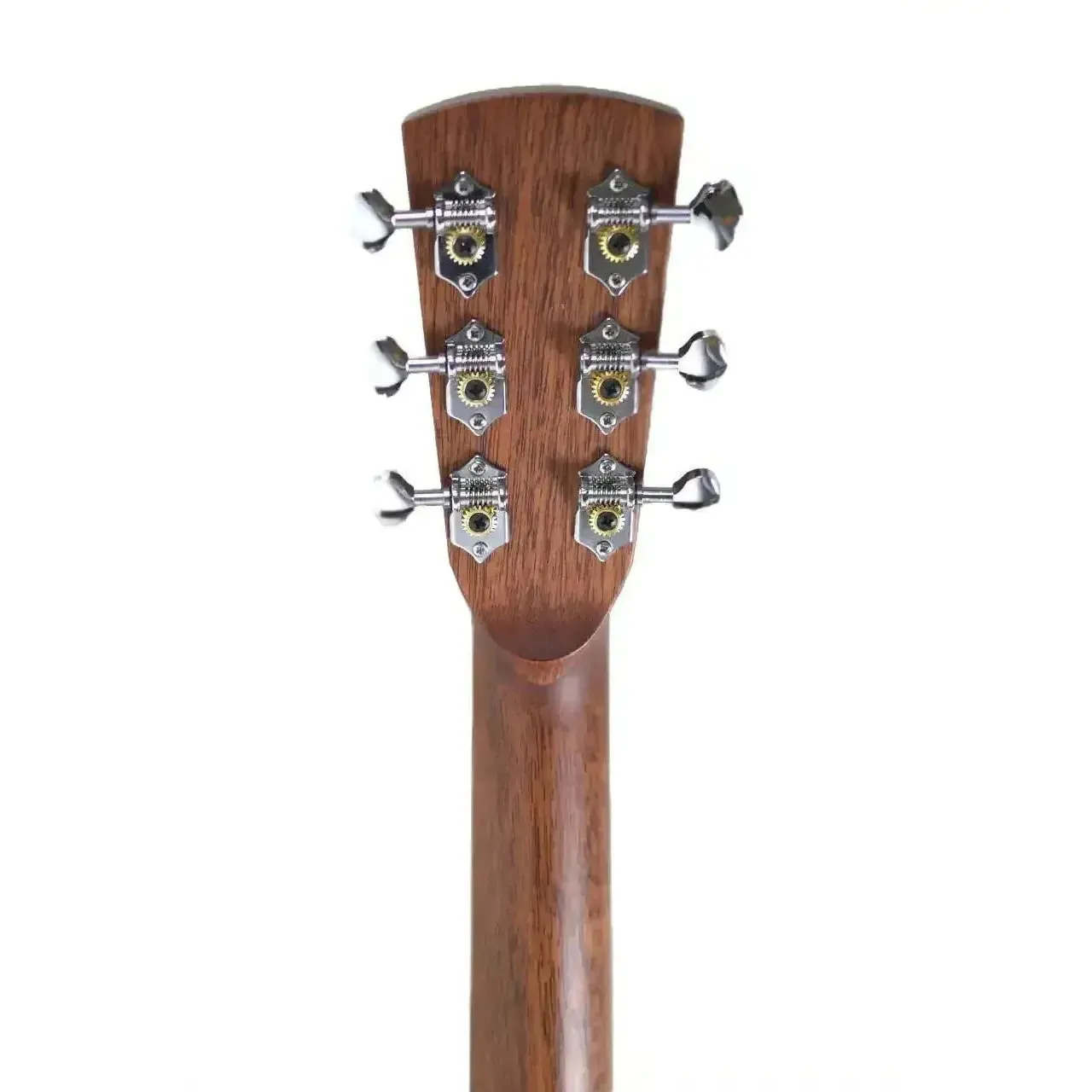 Bristol By Blueridge BL-140 Solid Spruce Top Acoustic Dreadnought Guitar - Image 7