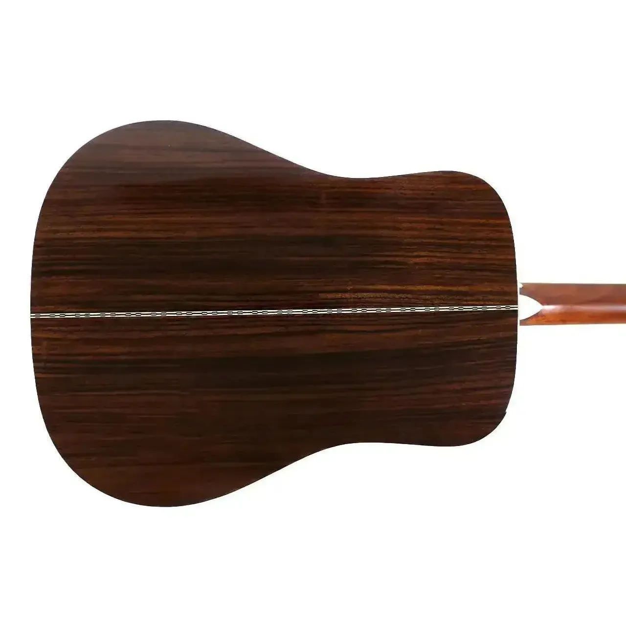 Bristol by Blueridge BL-160E Deluxe Series Acoustic-Electric Dreadnought Guitar with Pickup - Image 2