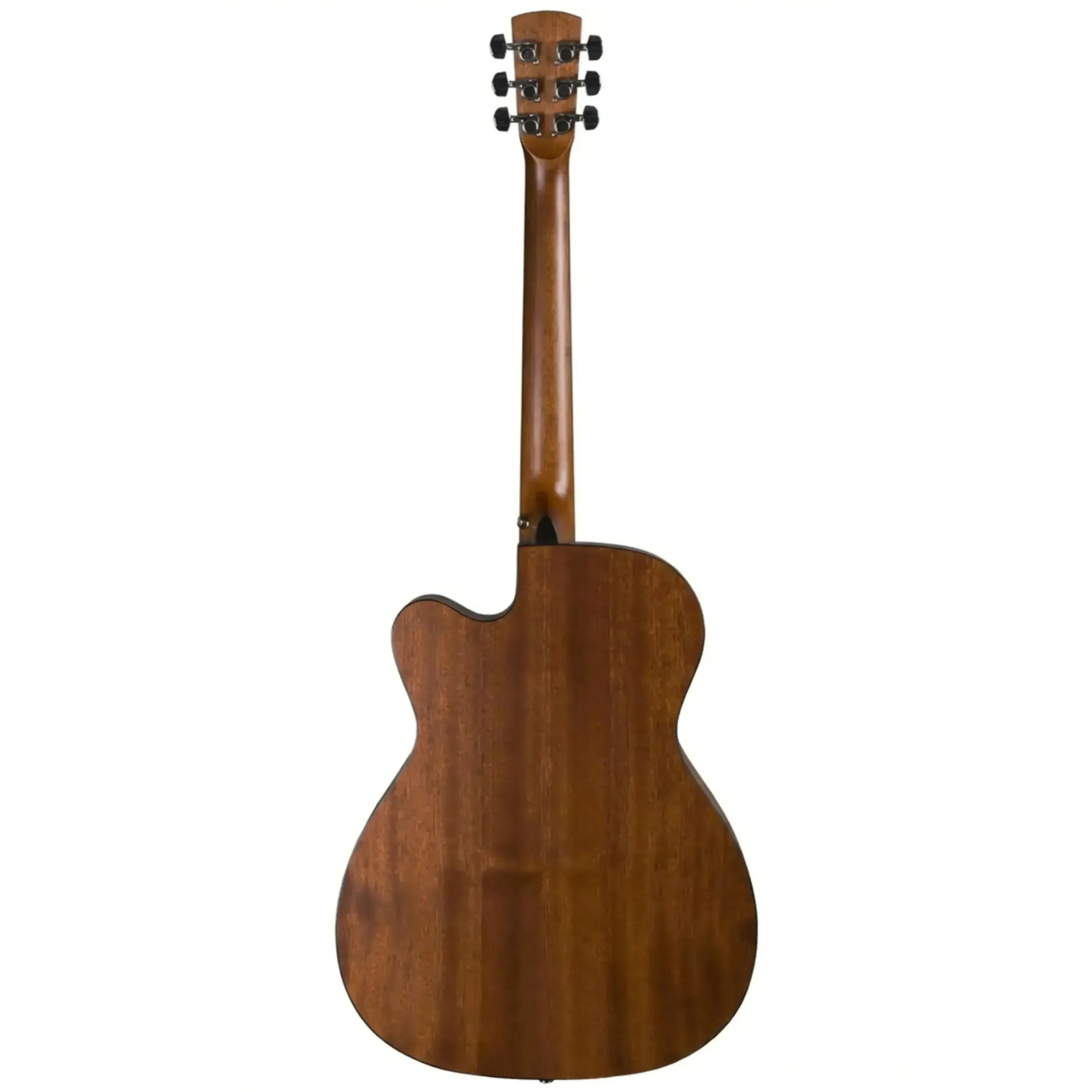 Bristol by Blueridge BM-15CE 000 Acoustic-Electric Guitar with Cutaway - Image 4