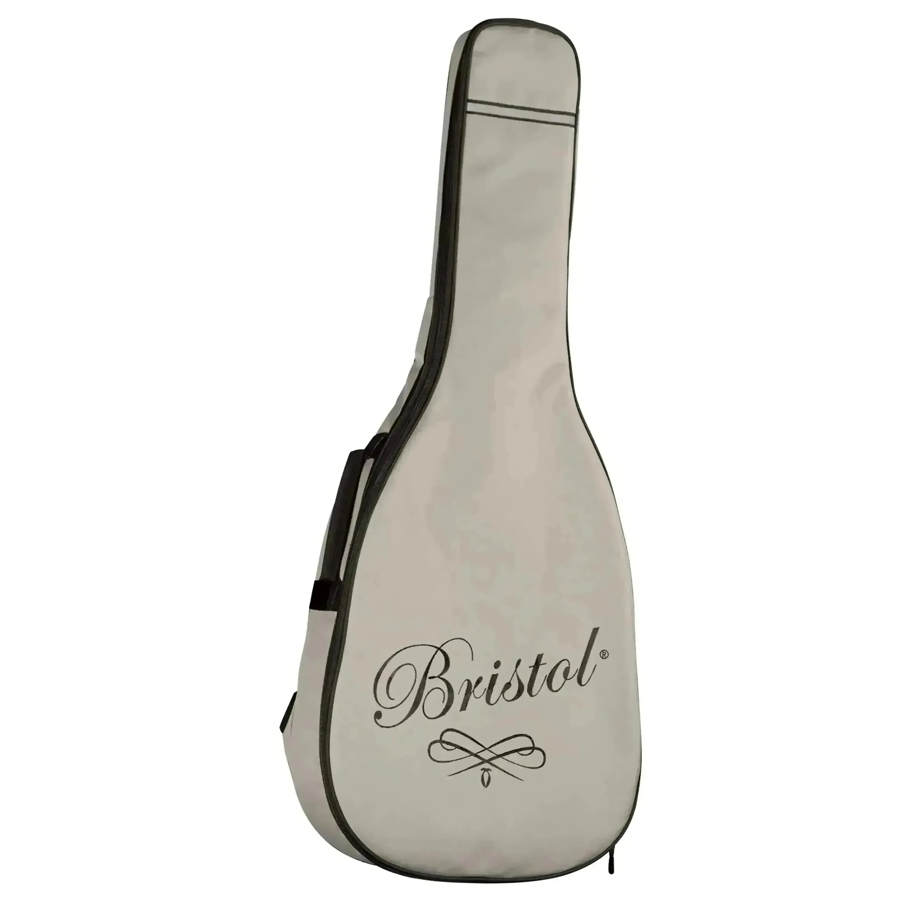 Bristol by Blueridge BM-16CE 000 Acoustic-Electric Guitar with Cutaway - Image 5
