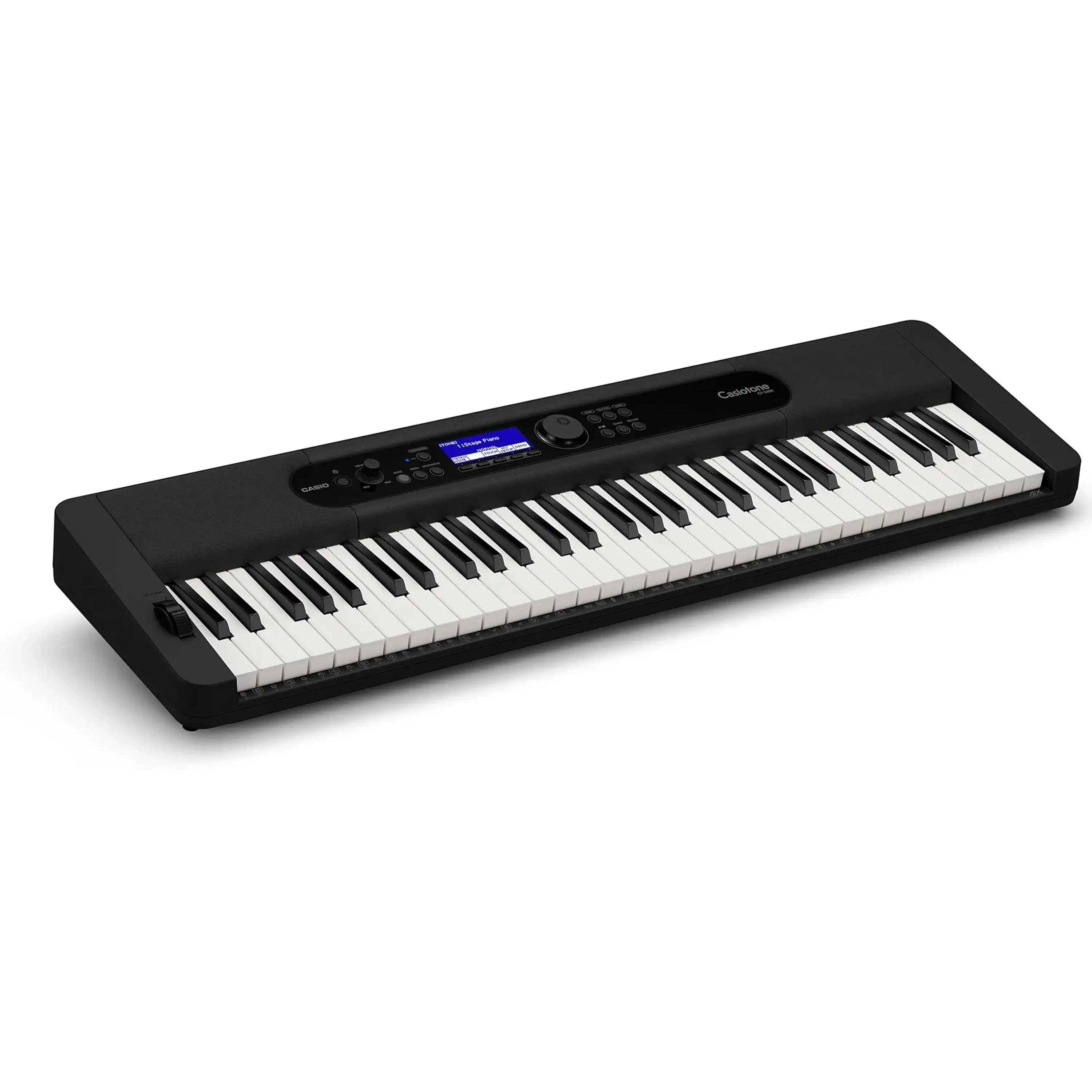 Casio CT-S400 61-Key Ultra-Portable Arranger Keyboard - Image 3