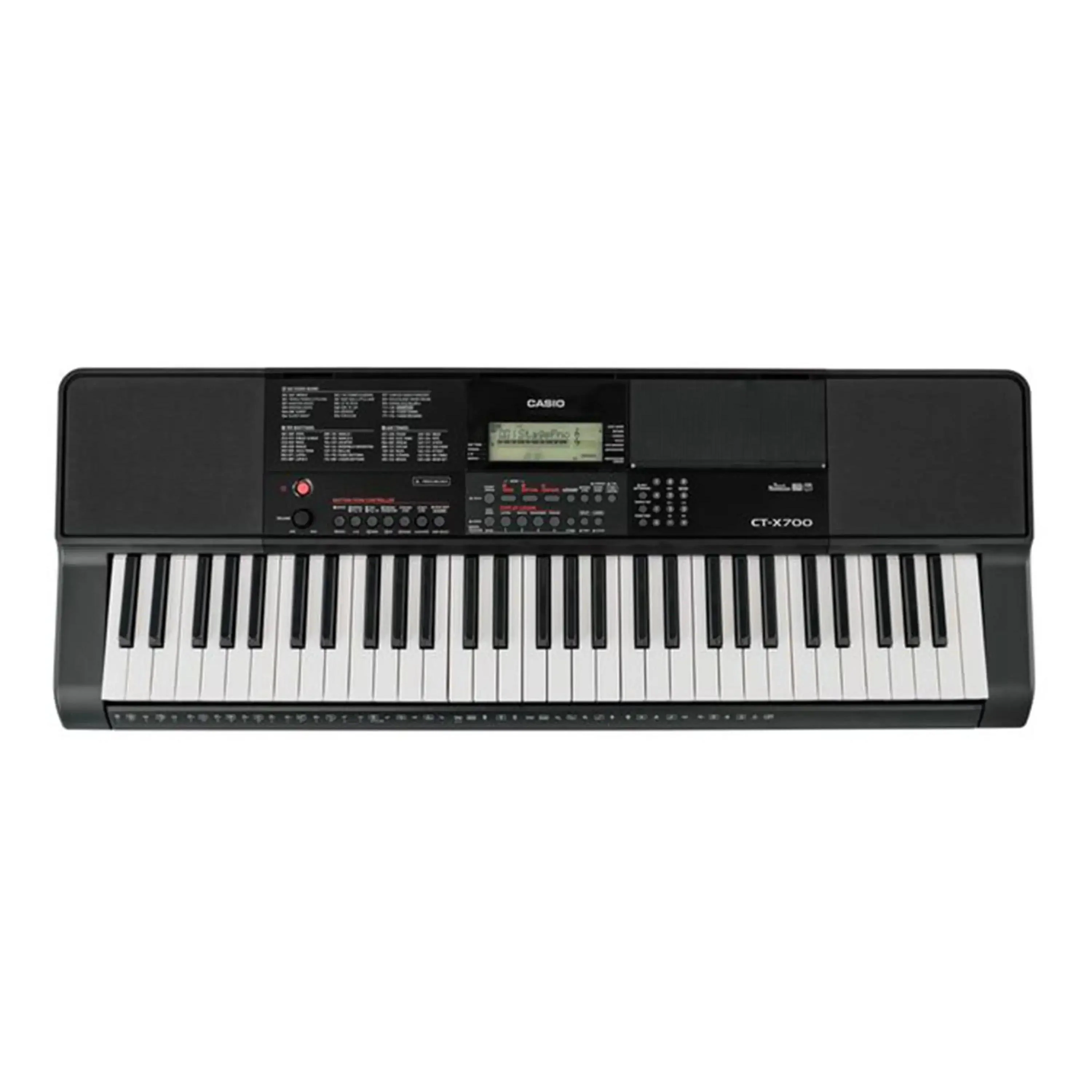 Casio CT-X700 61-Key Portable Arranger Keyboard