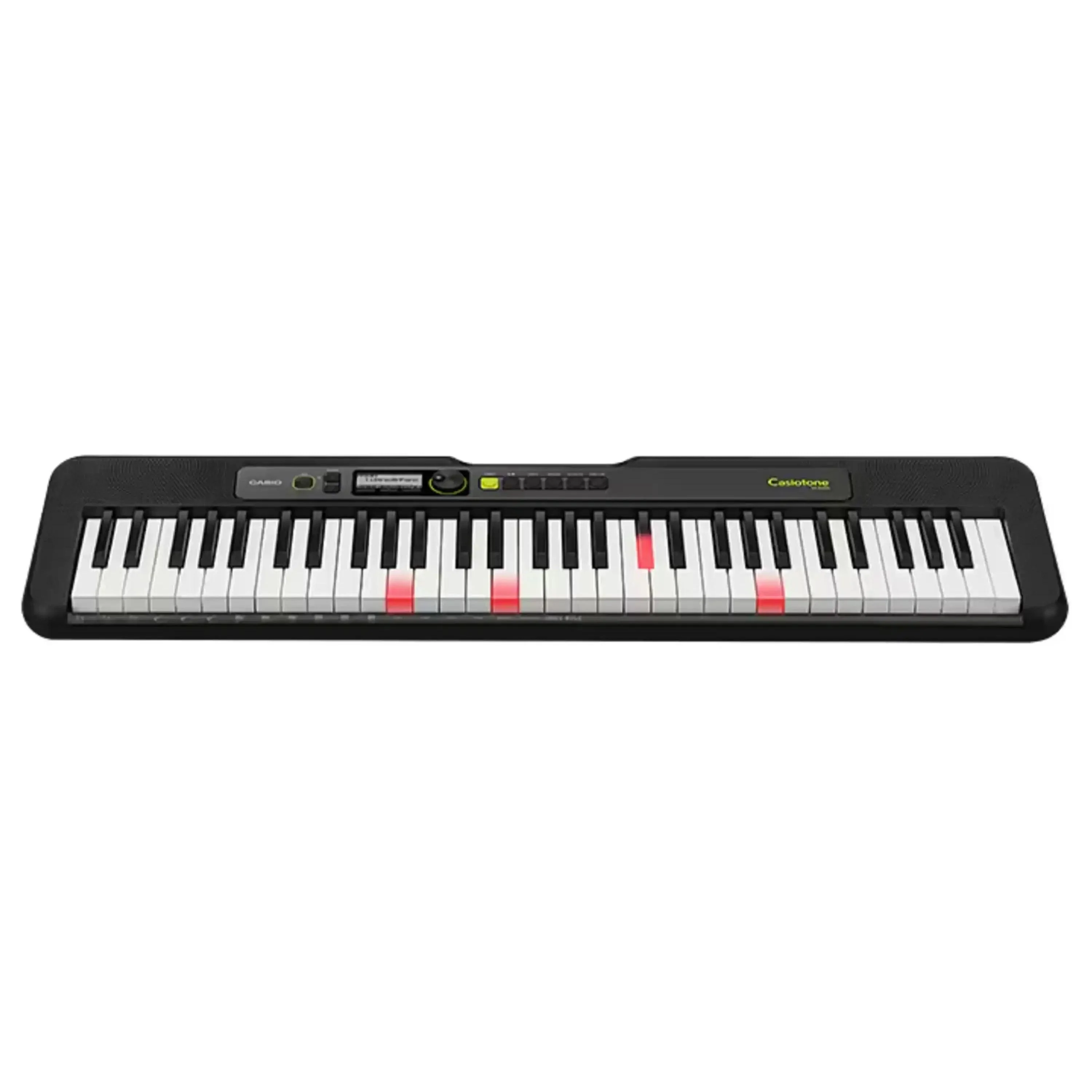 Casio LK-S250 61 Lighted-Key Portable Arranger Keyboard - Image 2
