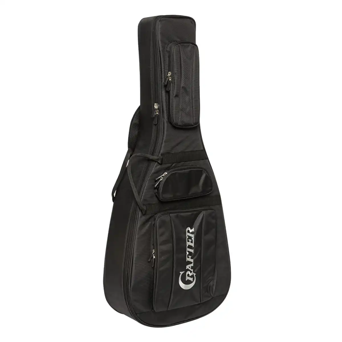 Crafter 50TH D-E 50th Anniversary Dreadnought Acoustic-Electric Guitar - Image 9