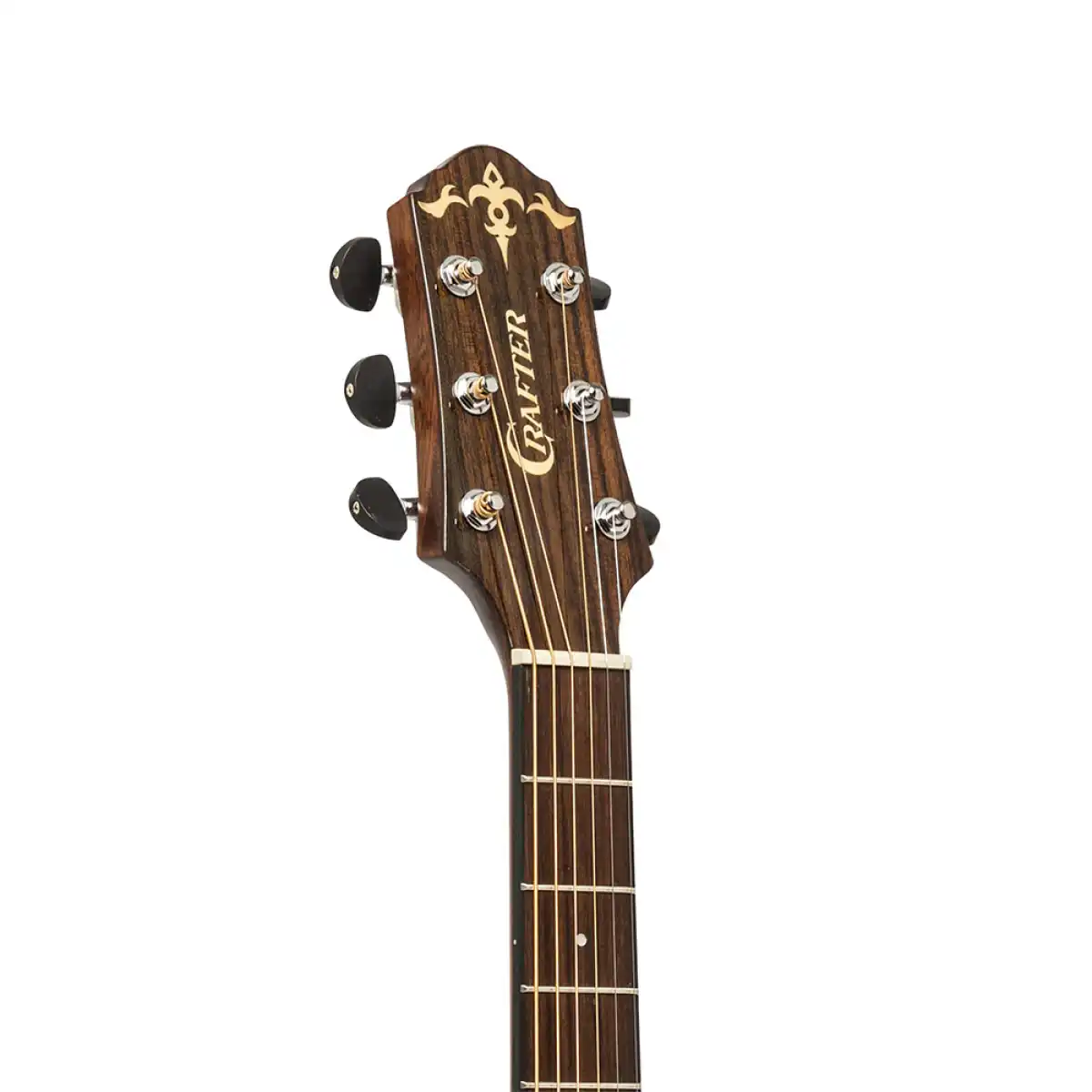 Crafter ABLE T600 Able Series 600 Orchestra Acoustic Guitar - Image 6