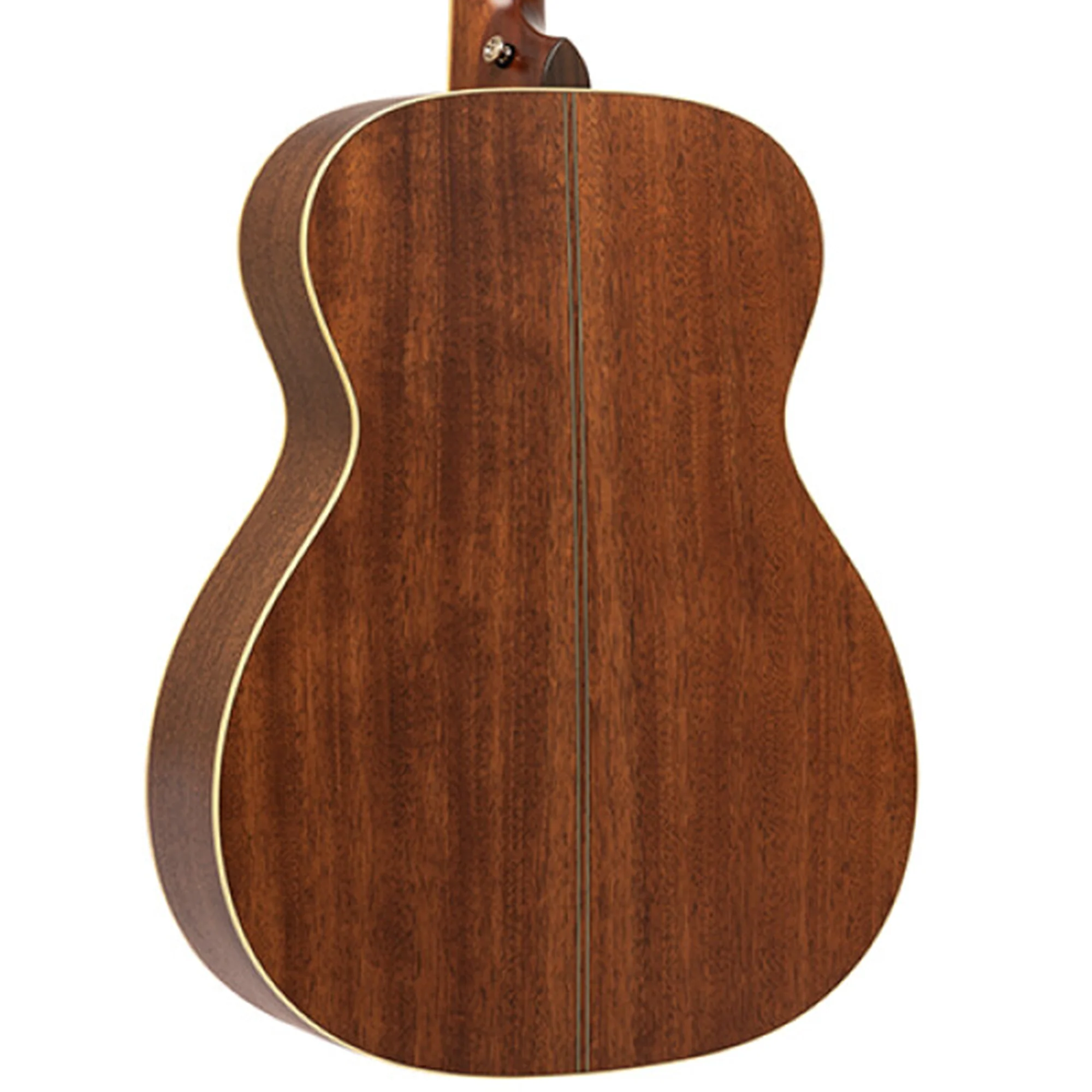 Crafter ES-MAHO TE NAT ES Series Acoustic-Electric Orchestra Guitar - Image 2