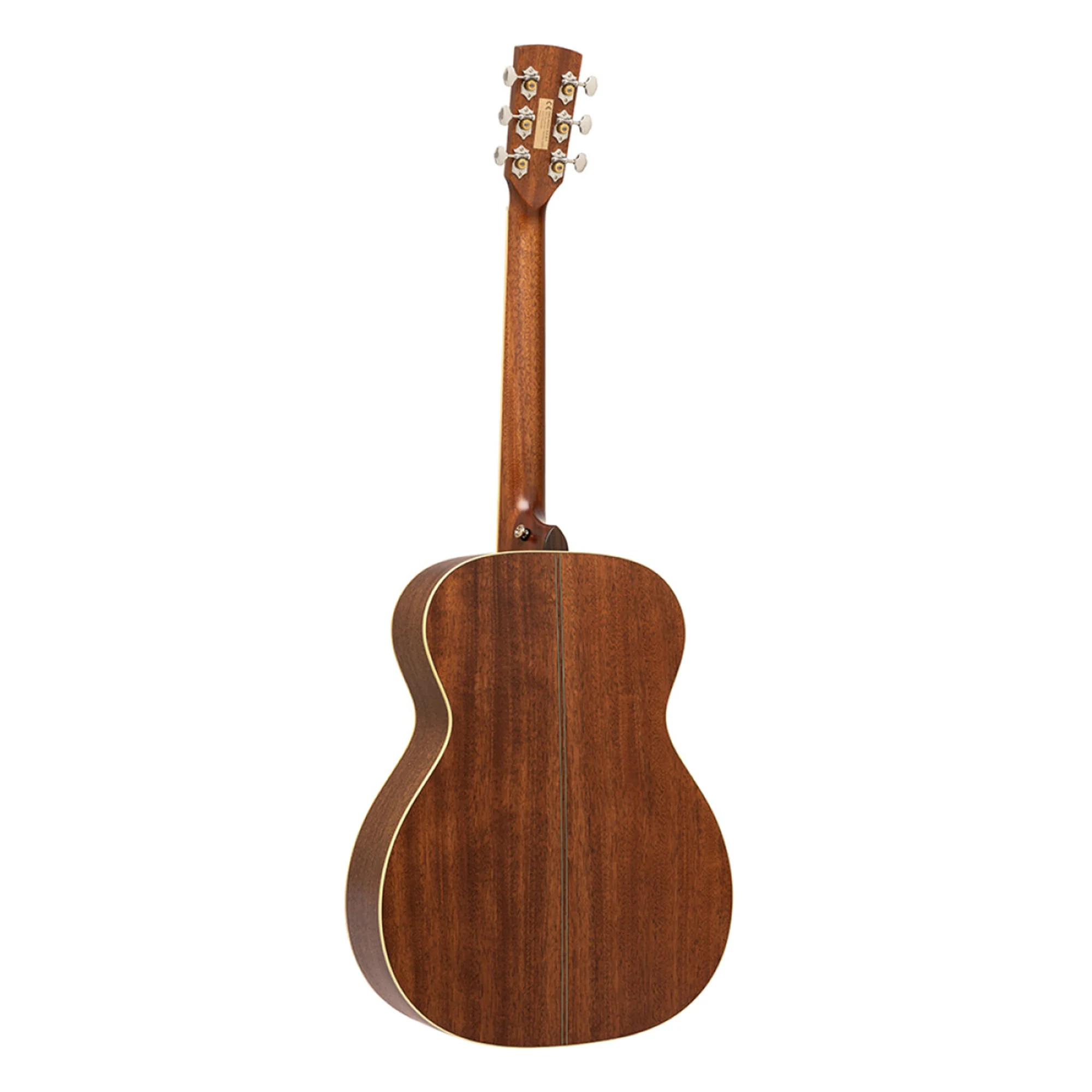 Crafter ES-MAHO TE NAT ES Series Acoustic-Electric Orchestra Guitar - Image 4