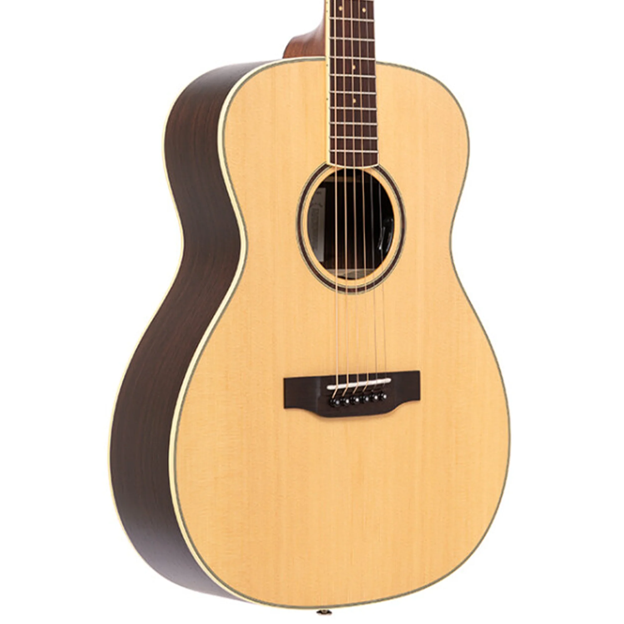 Crafter ES-ROSE TE NAT ES Series Acoustic-Electric Orchestra Guitar