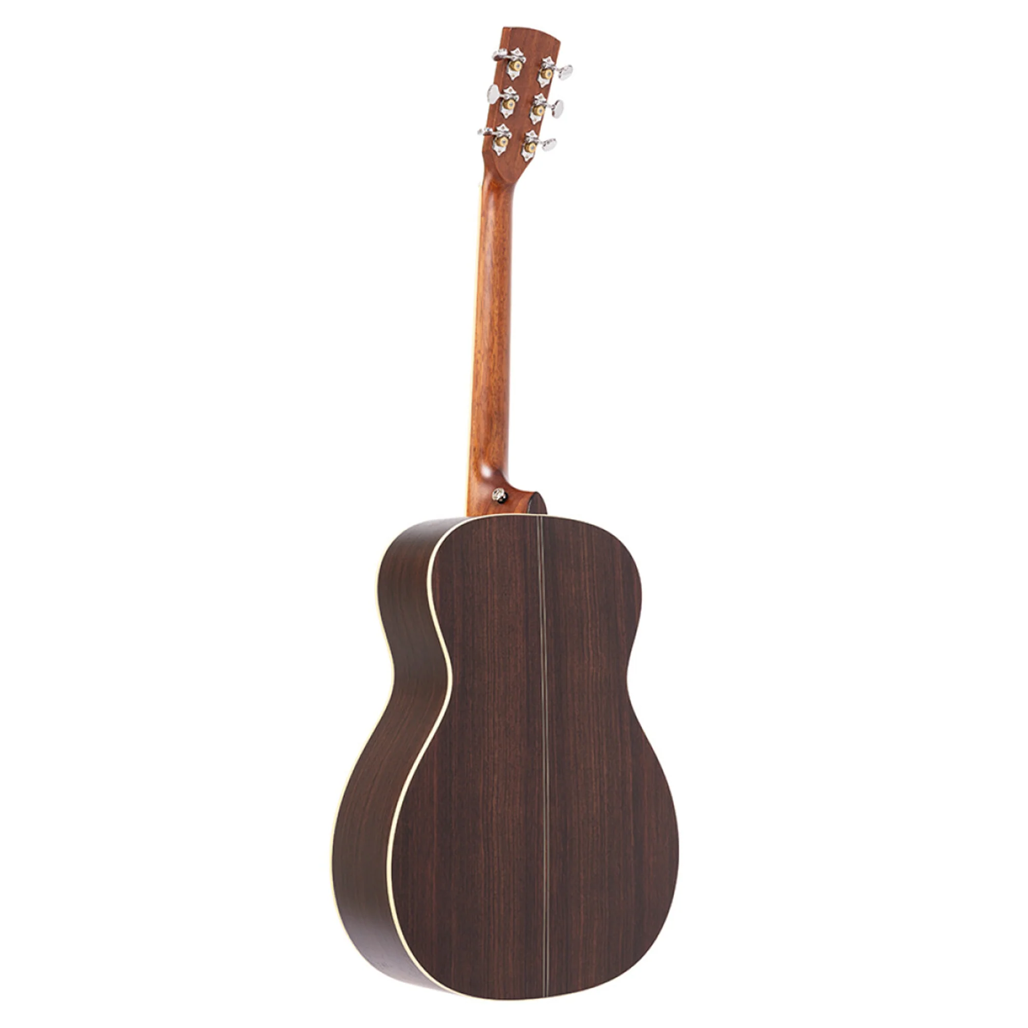 Crafter ES-ROSE TE NAT ES Series Acoustic-Electric Orchestra Guitar - Image 4