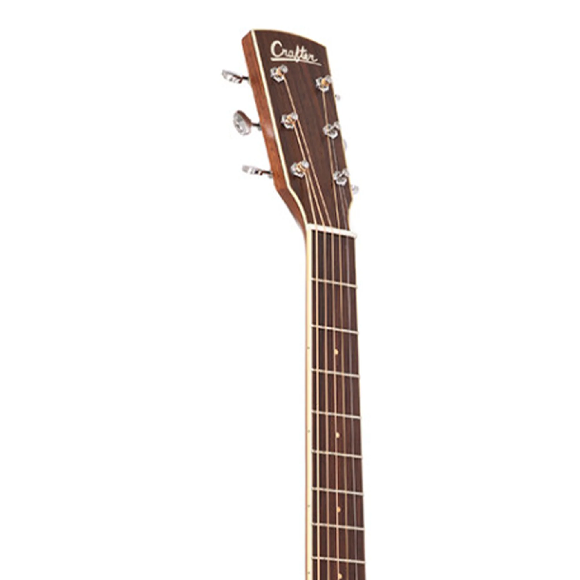 Crafter ES-ROSE TE NAT ES Series Acoustic-Electric Orchestra Guitar - Image 6