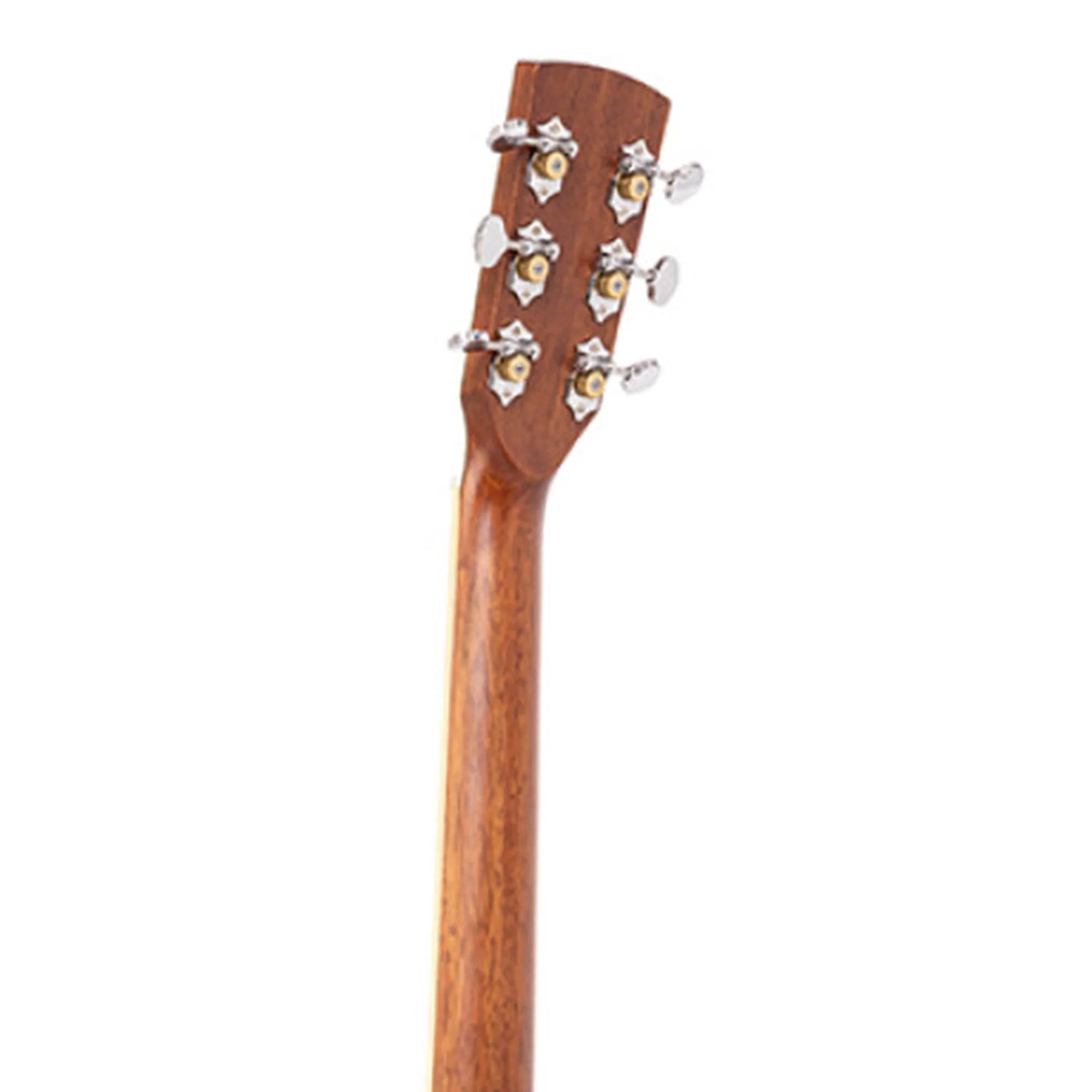 Crafter ES-ROSE TE NAT ES Series Acoustic-Electric Orchestra Guitar - Image 7