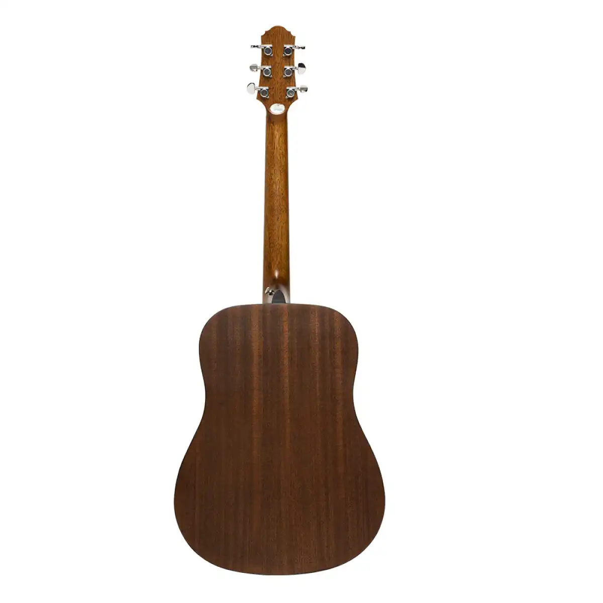 Crafter HD100-N Silver Series 100 Dreadnought Acoustic Guitar - Image 4