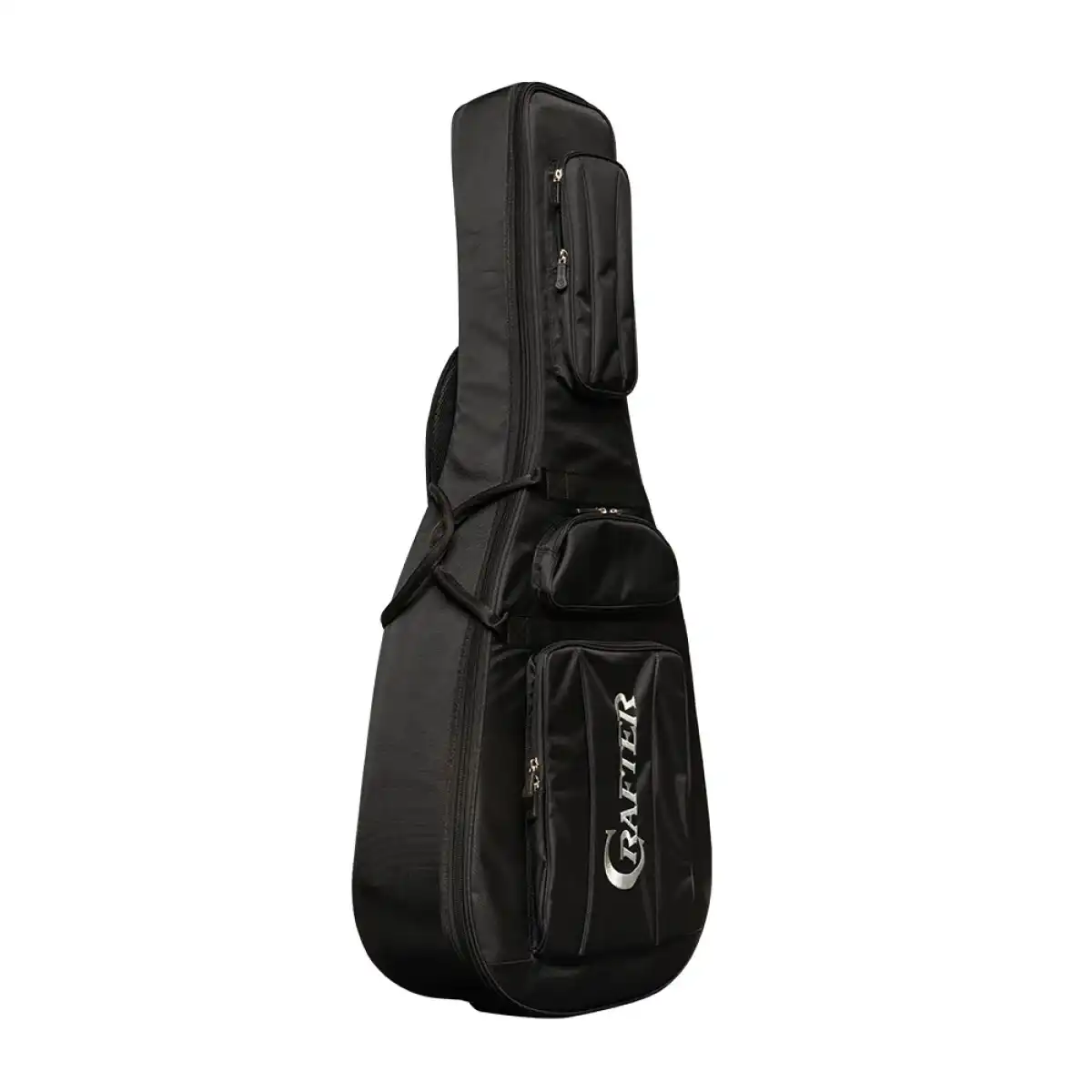 Crafter LX G-1000CE Cutaway Grand Auditorium Acoustic-Electric Guitar - Image 9