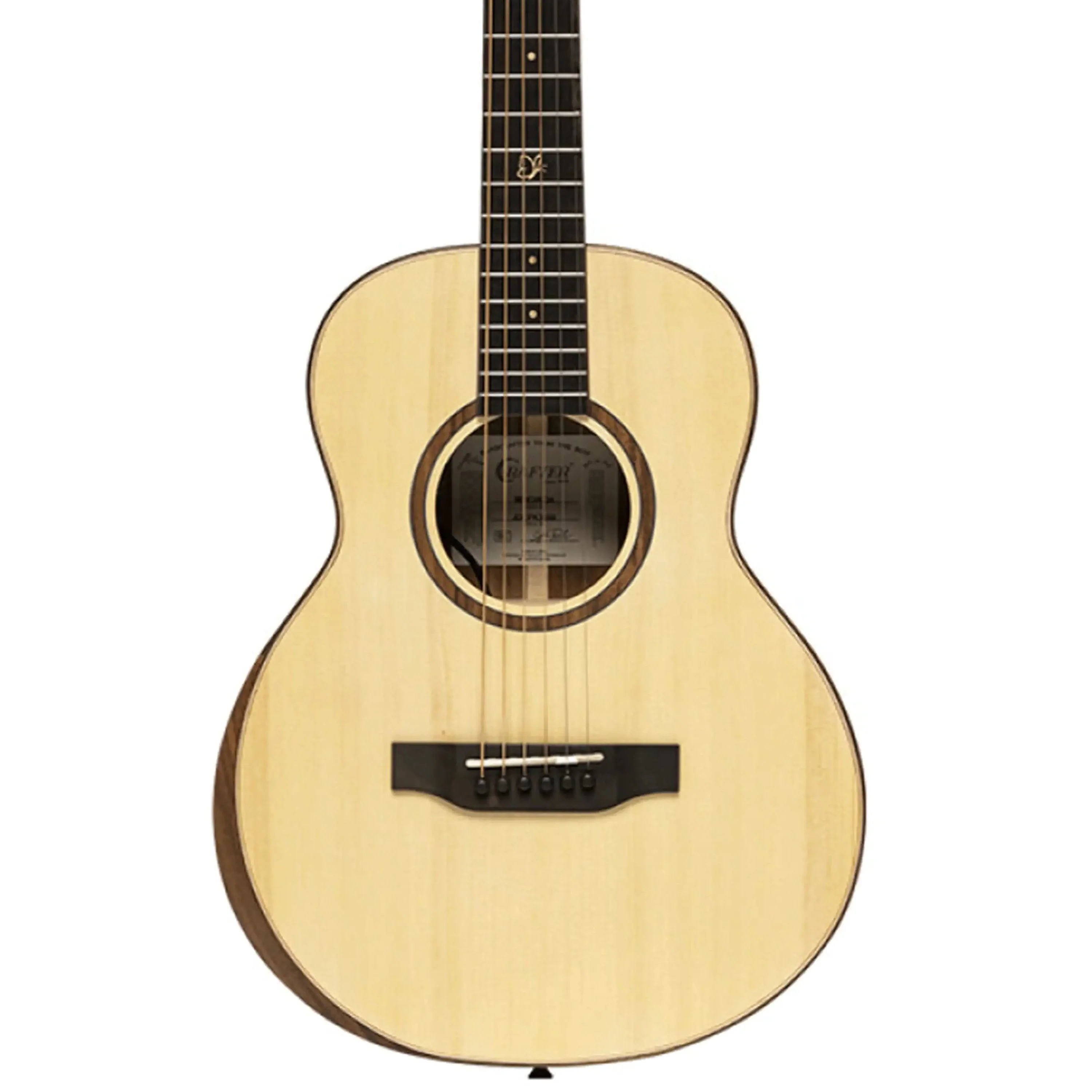 Crafter Mino Koa Acoustic-Electric Guitar