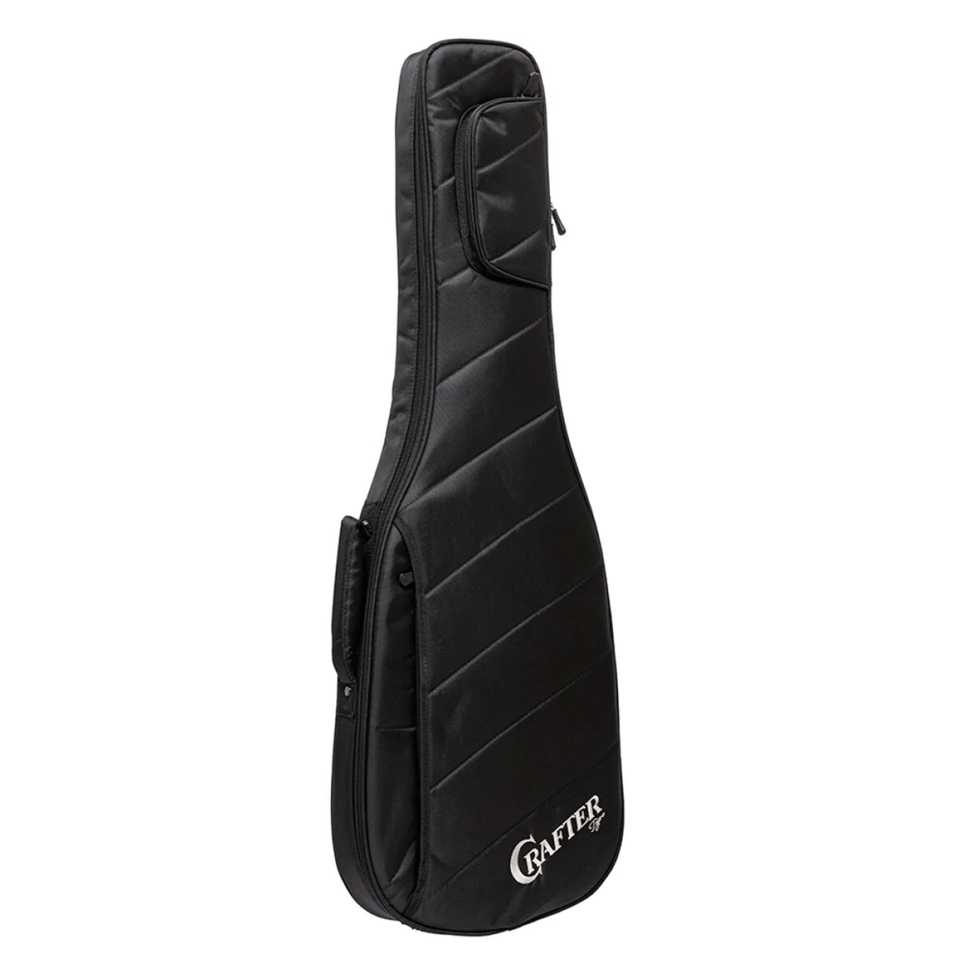 Crafter SEOUL SVVSR CB Seoul Series Electric Guitar - Cosmic Black - Image 5
