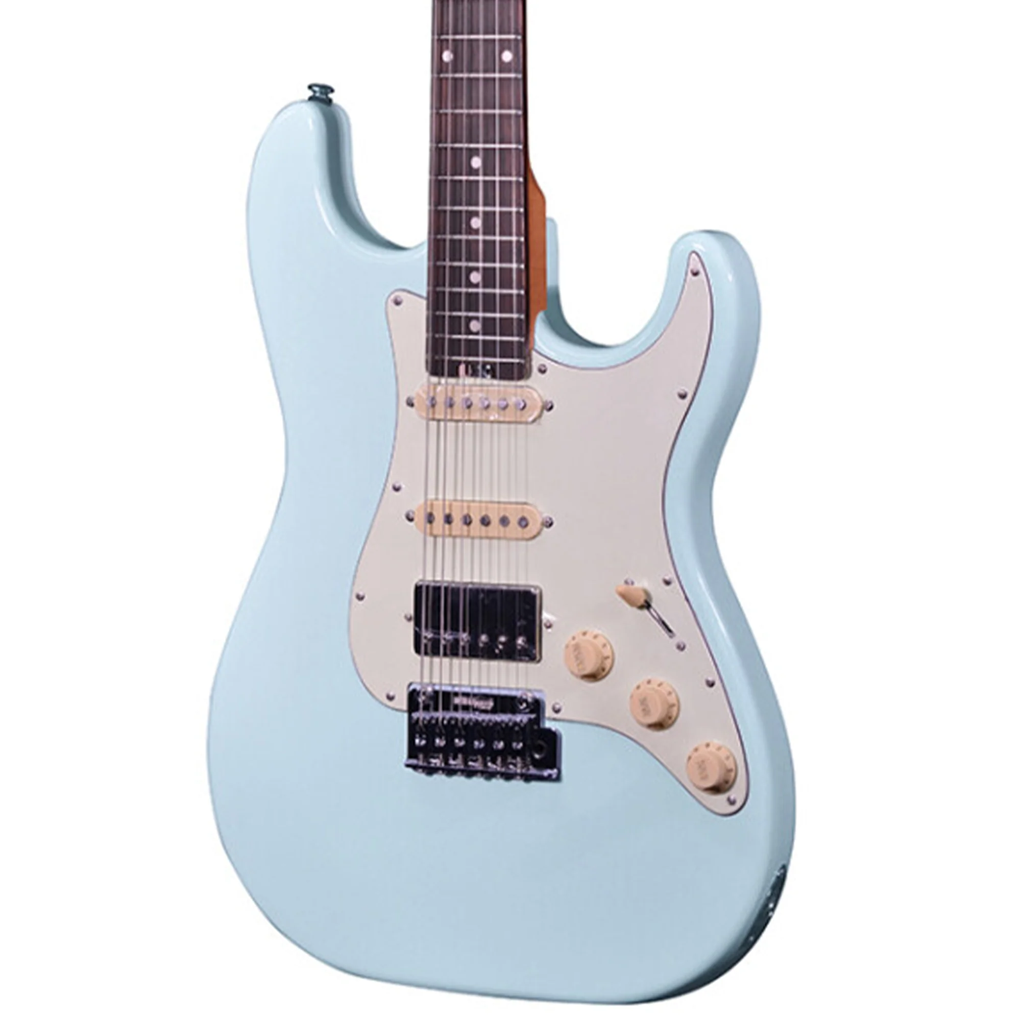 Crafter SEOUL SVVSR DB Seoul Series Electric Guitar - Day Blue
