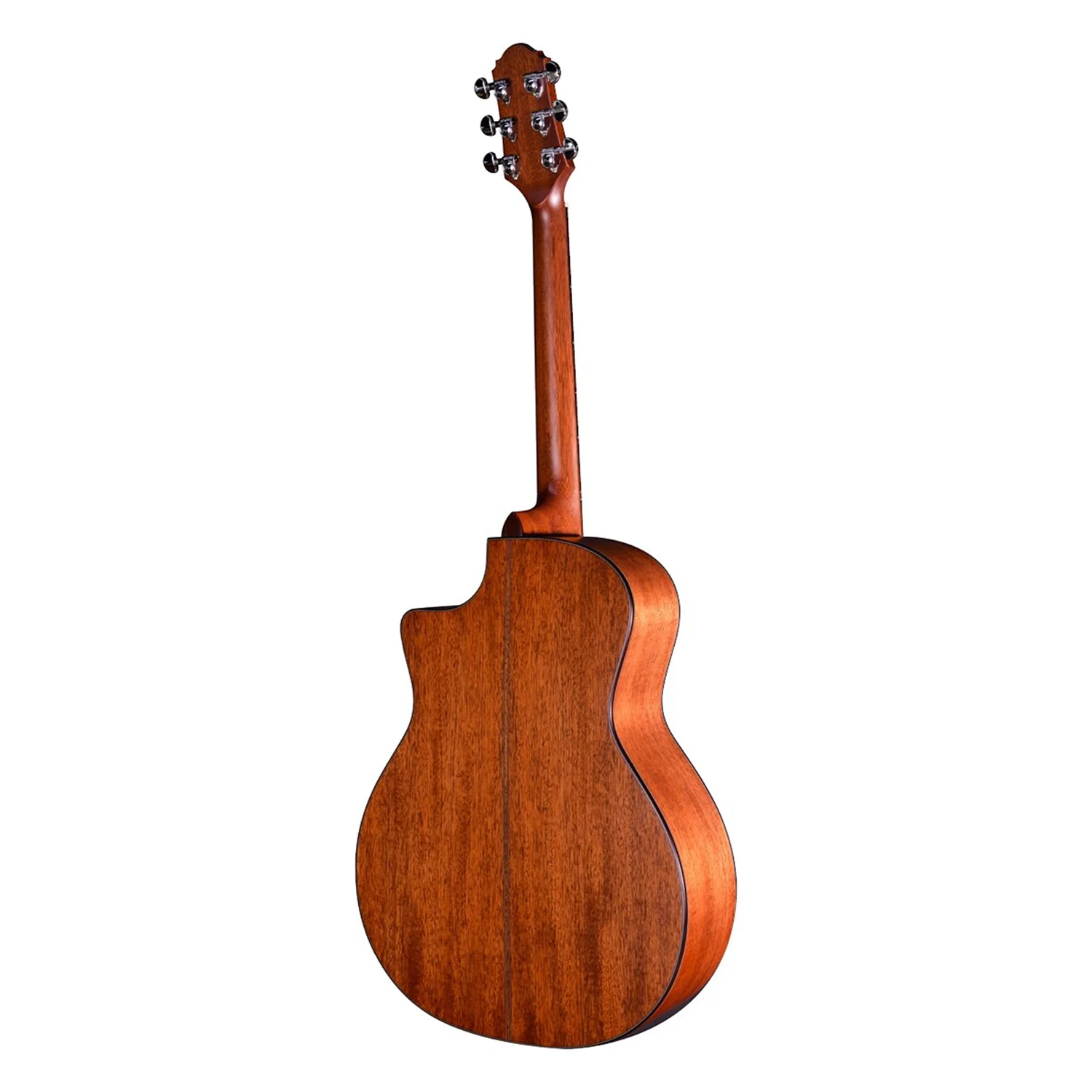 Crafter SR G-MAHO CE Anniversary Series Cutaway Grand Auditorium Acoustic-Electric Guitar - Image 4