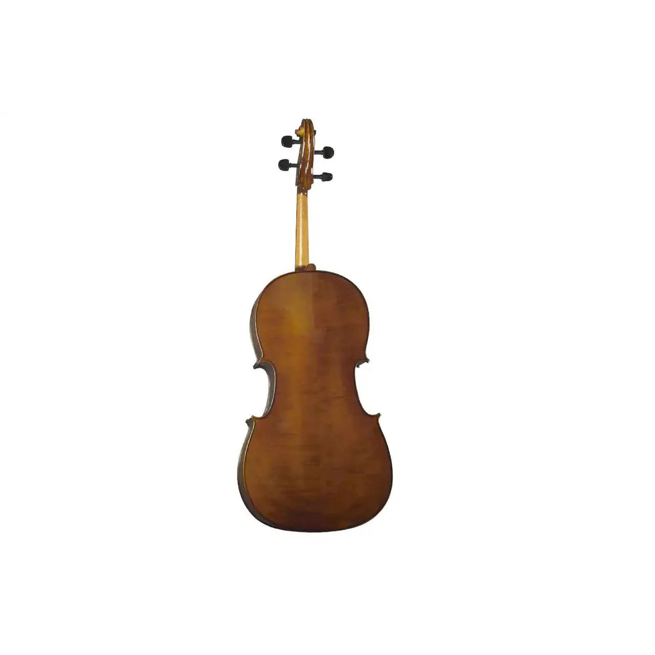 Cremona SC-130 DS Brown Premier Novice 1/4 Cello - Image 2
