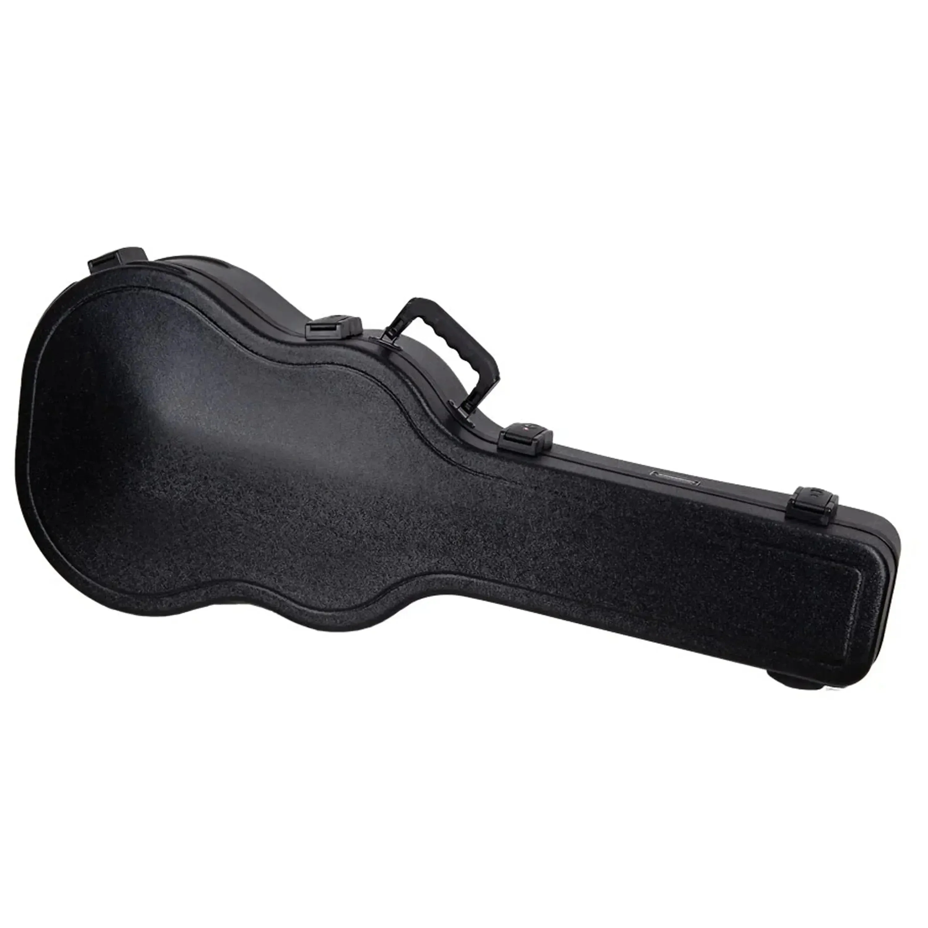 Crossrock CRA980D ABS Jumbo Dreadnought Guitar Case - Black