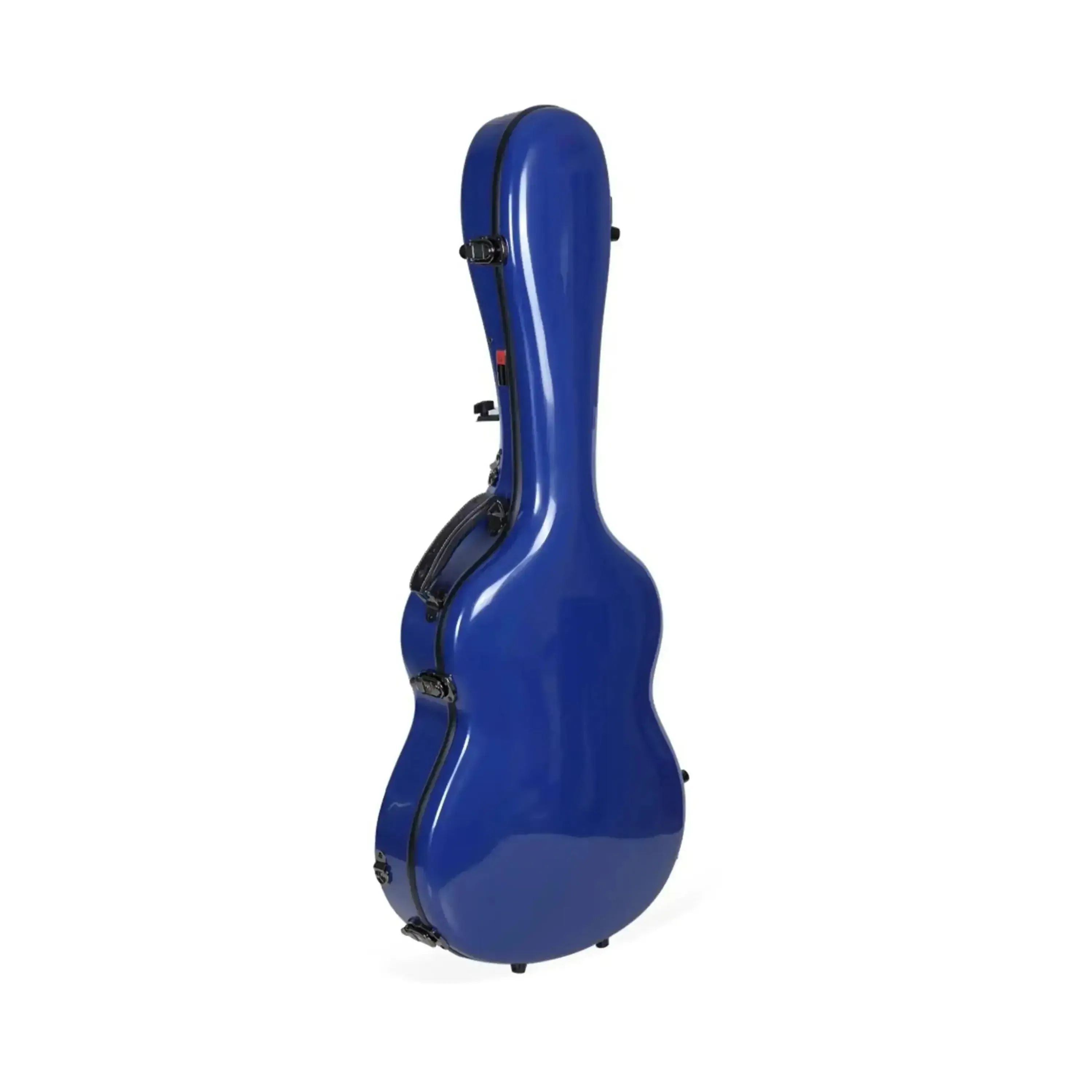 Crossrock CRF2021C Classical Full Size Fiberglass Guitar Case - Blue