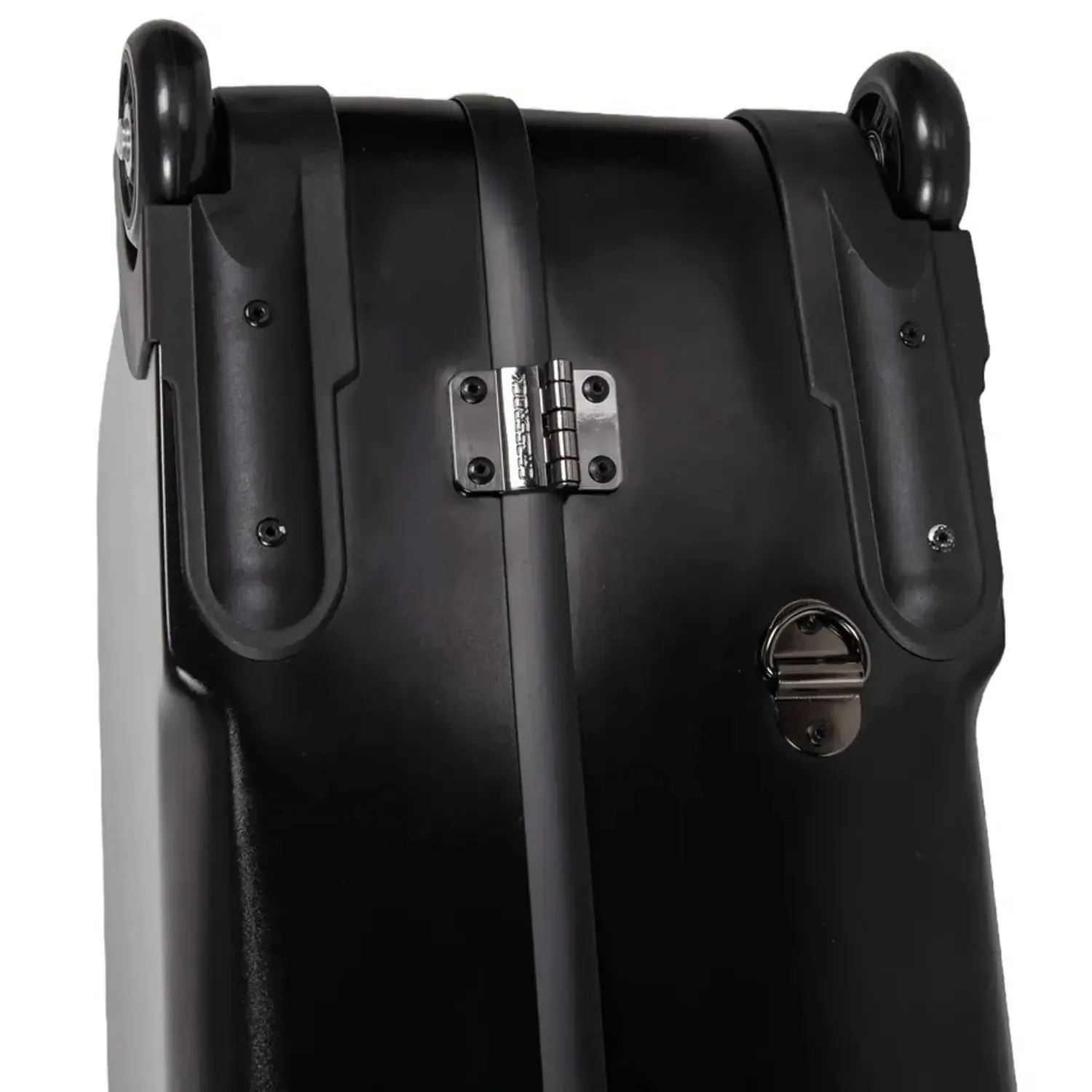 Crossrock CRF4050BS Polycarbon Baritone Saxophone Case - Black - Image 7