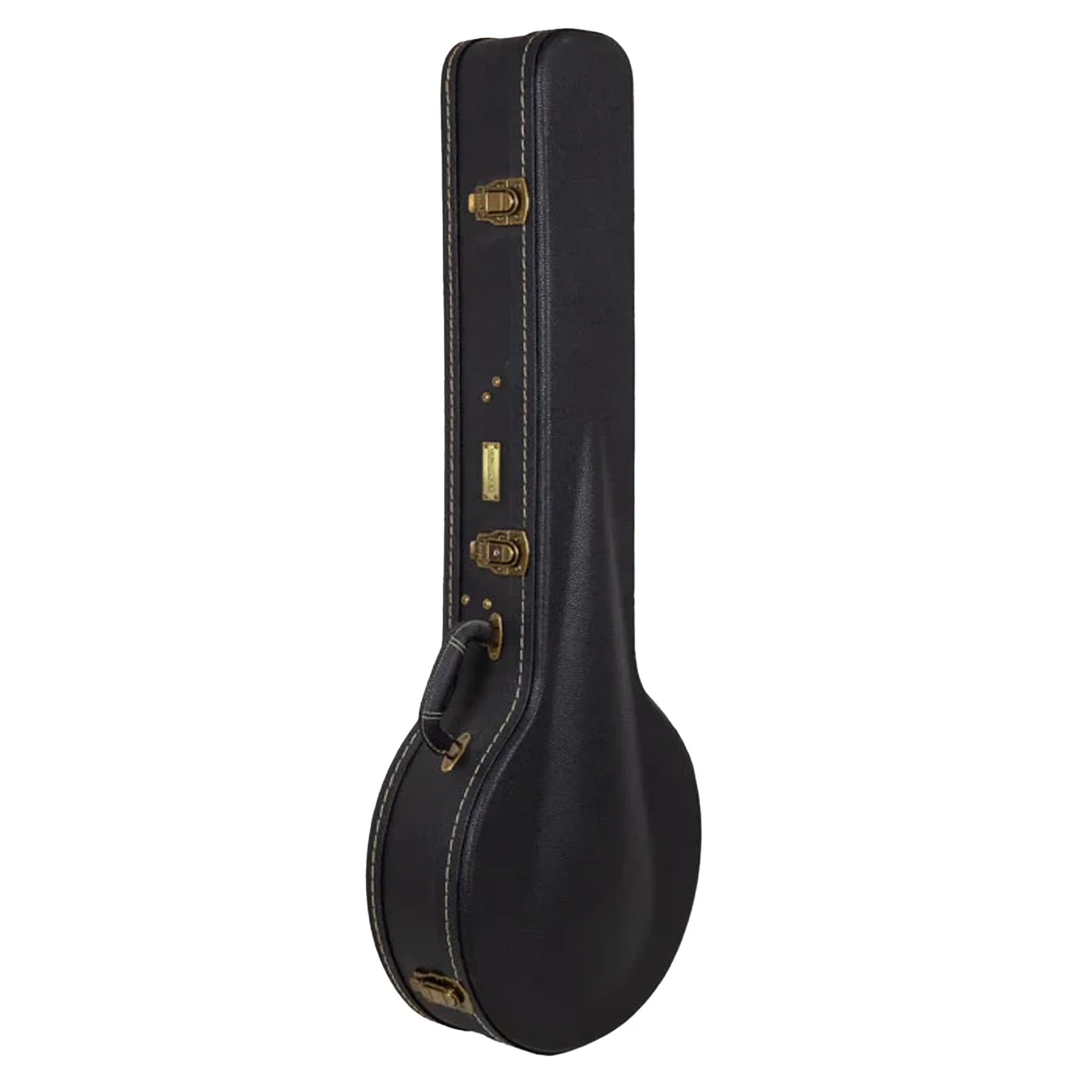 Crossrock CRW520BJ 5-String Resonator Bluegrass Banjo Case - Black