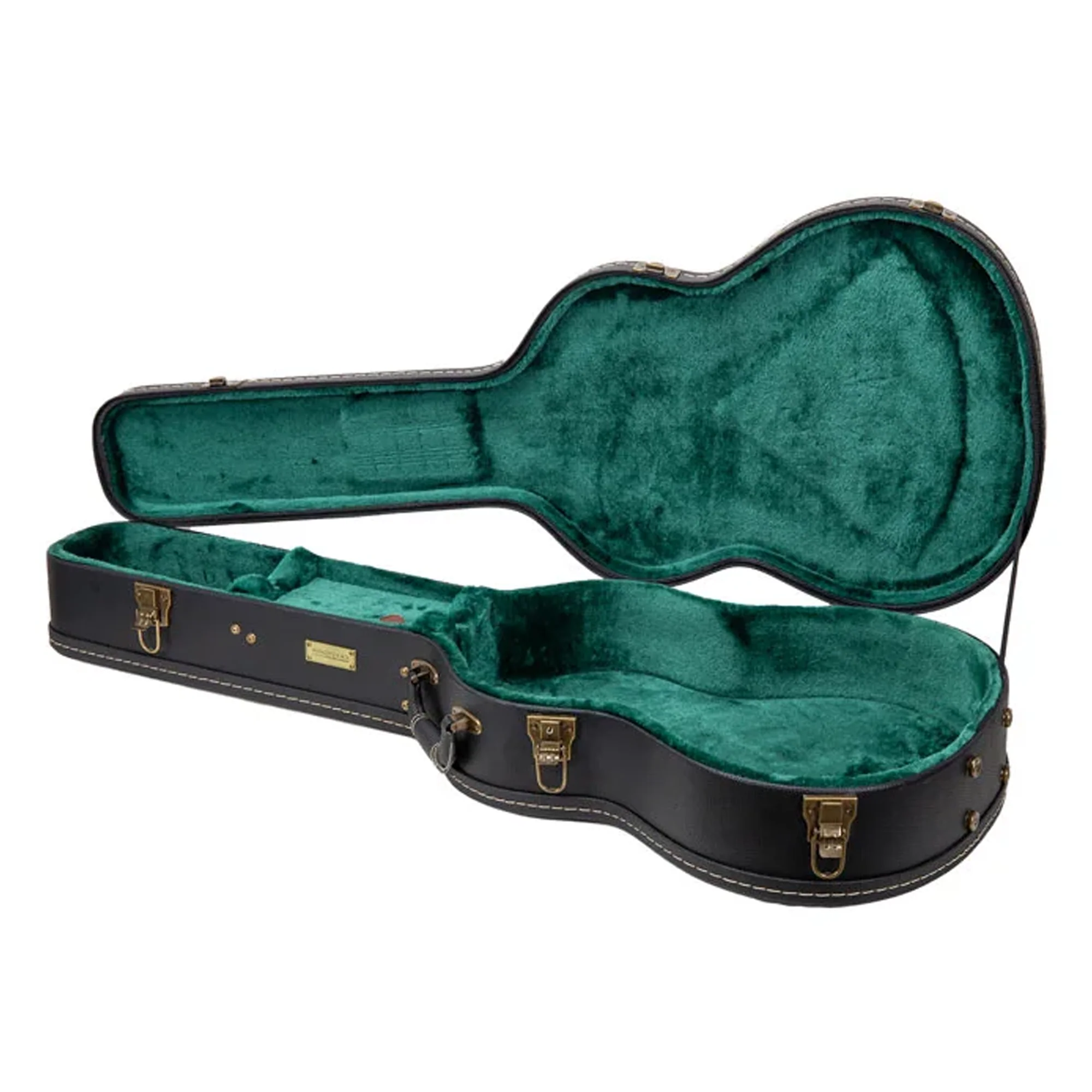 Crossrock CRW520C Classical Guitar Case - Black - Image 3