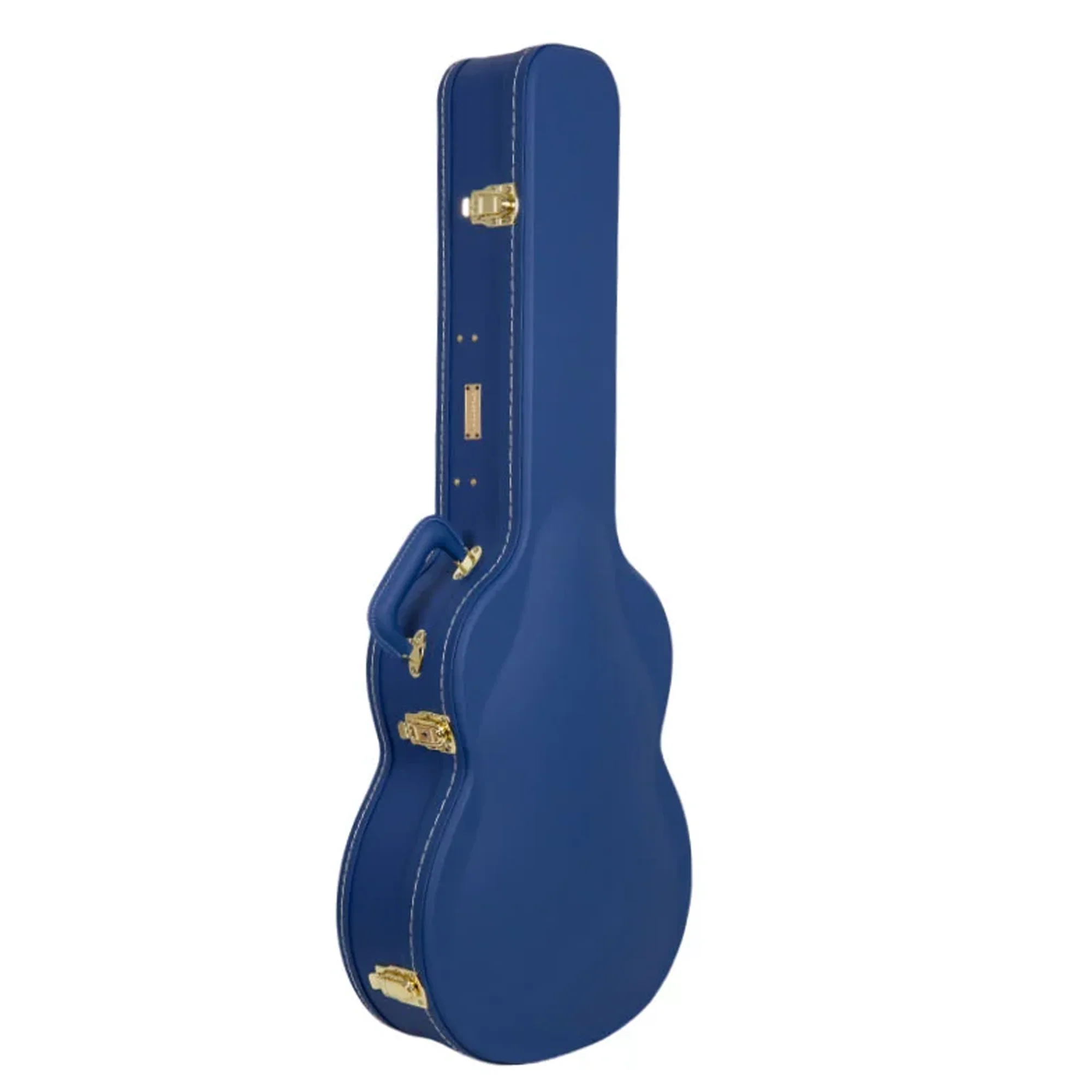 Crossrock CRW520C Classical Guitar Case - Vibrant-Blue