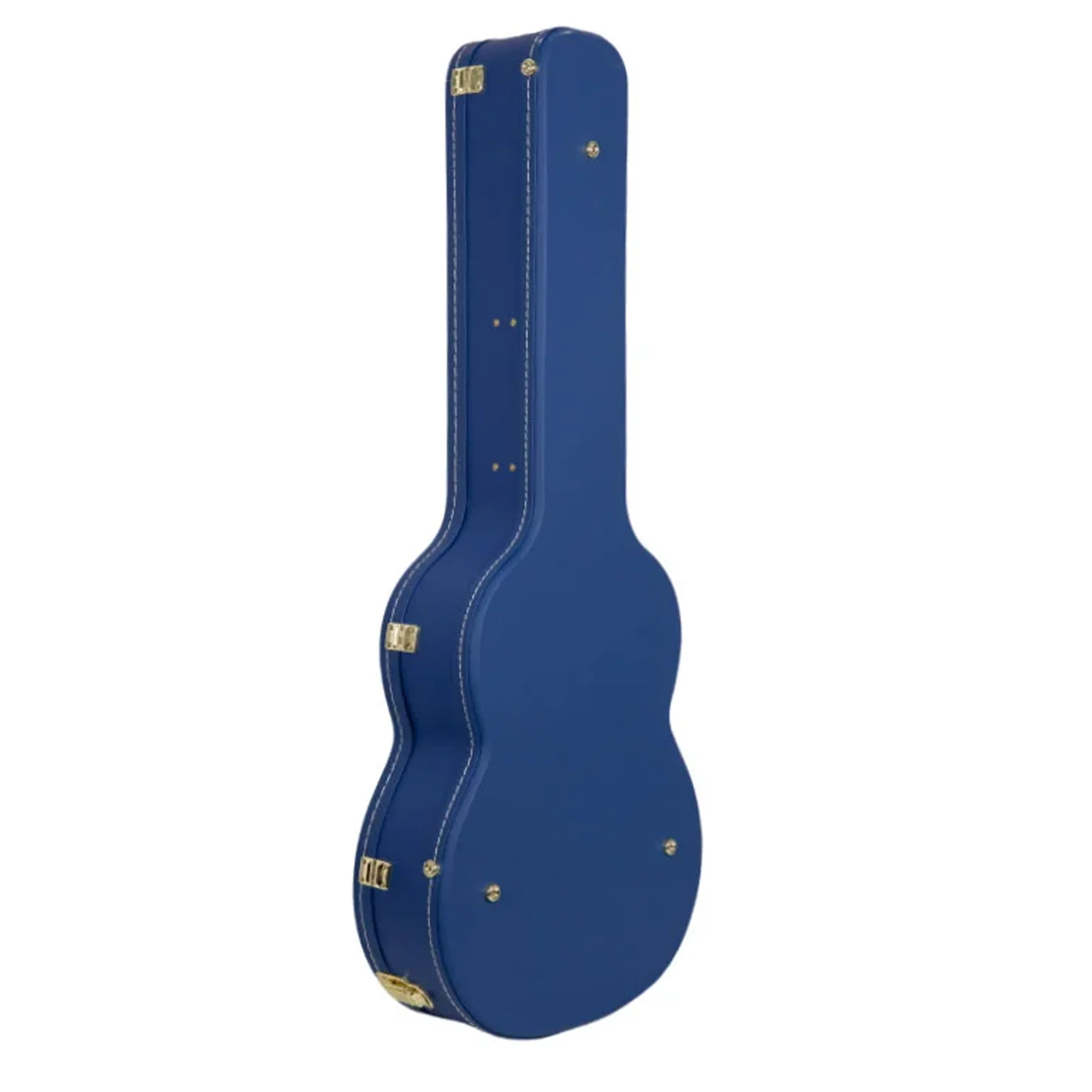 Crossrock CRW520C Classical Guitar Case - Vibrant-Blue - Image 2