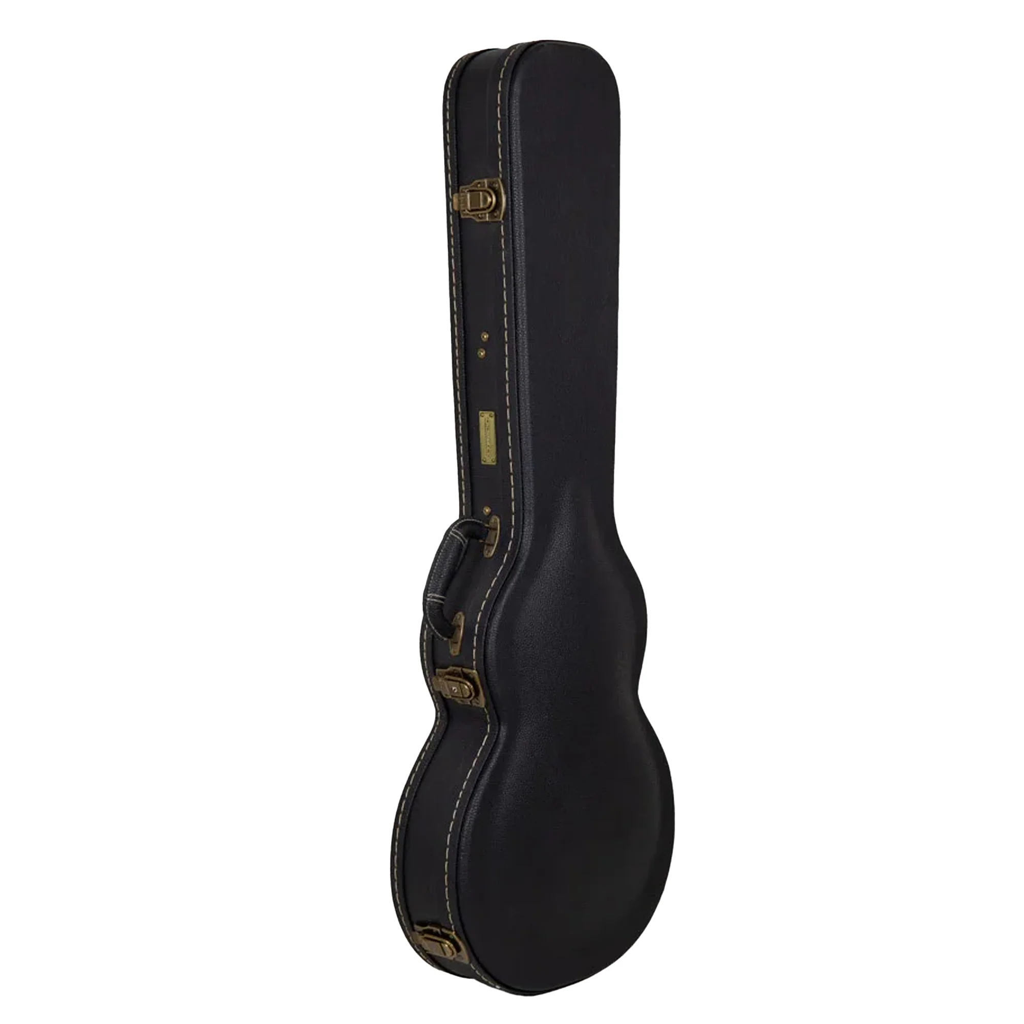 Crossrock CRW520L Les Paul Style Electric Guitar Case - Black