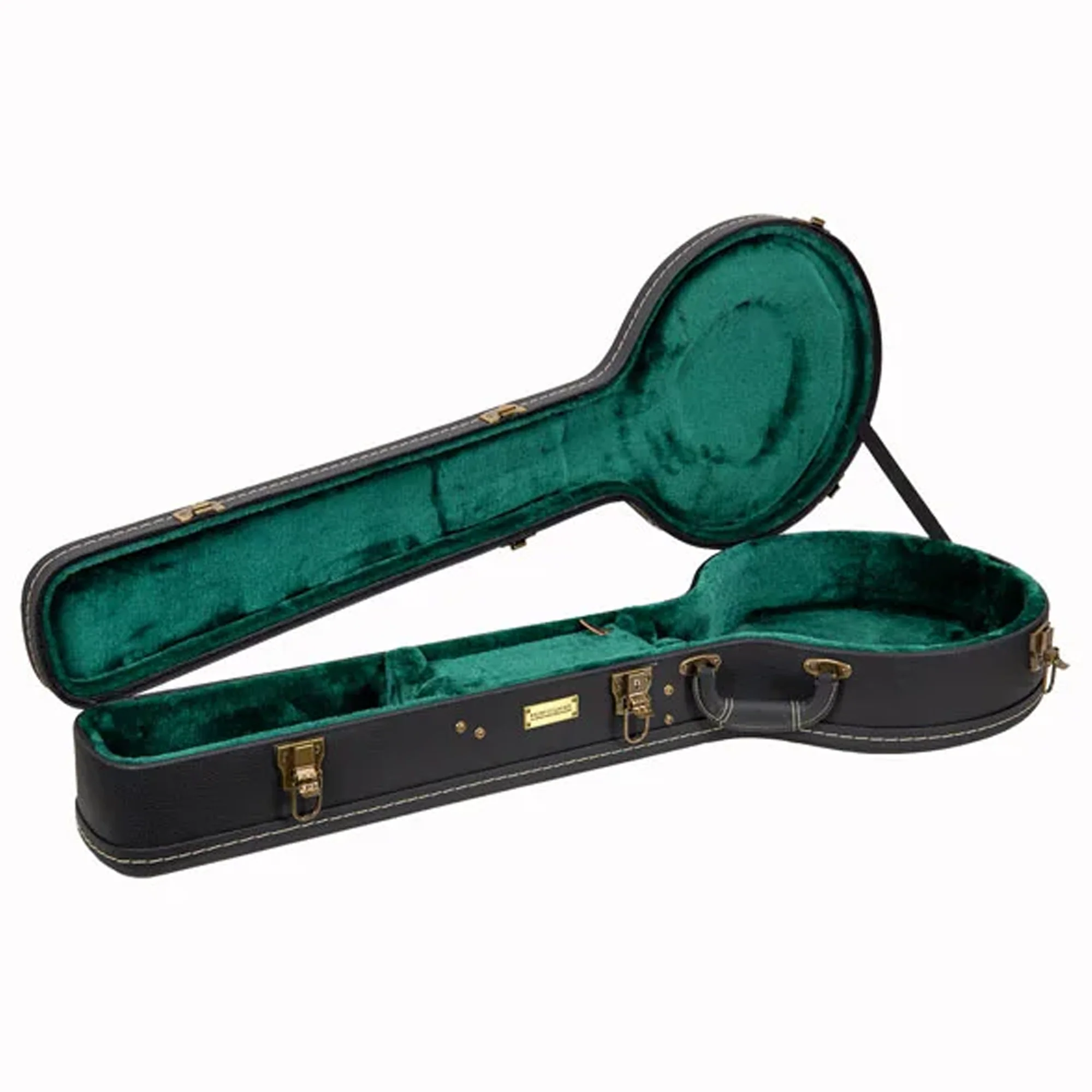 Crossrock CRW520OBJ Openback Banjo Case - Black - Image 3