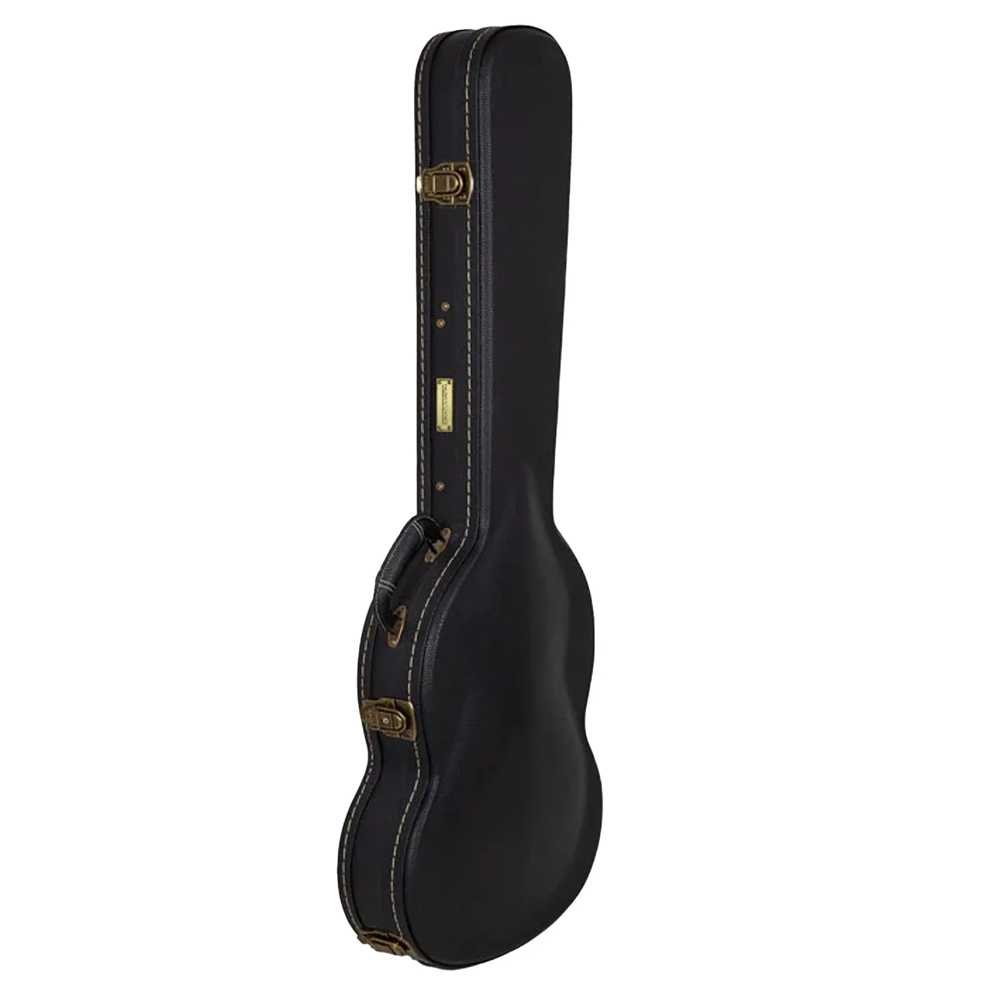 Crossrock CRW520SG Gibson SG and Similar Style Electric Guitar Case - Black
