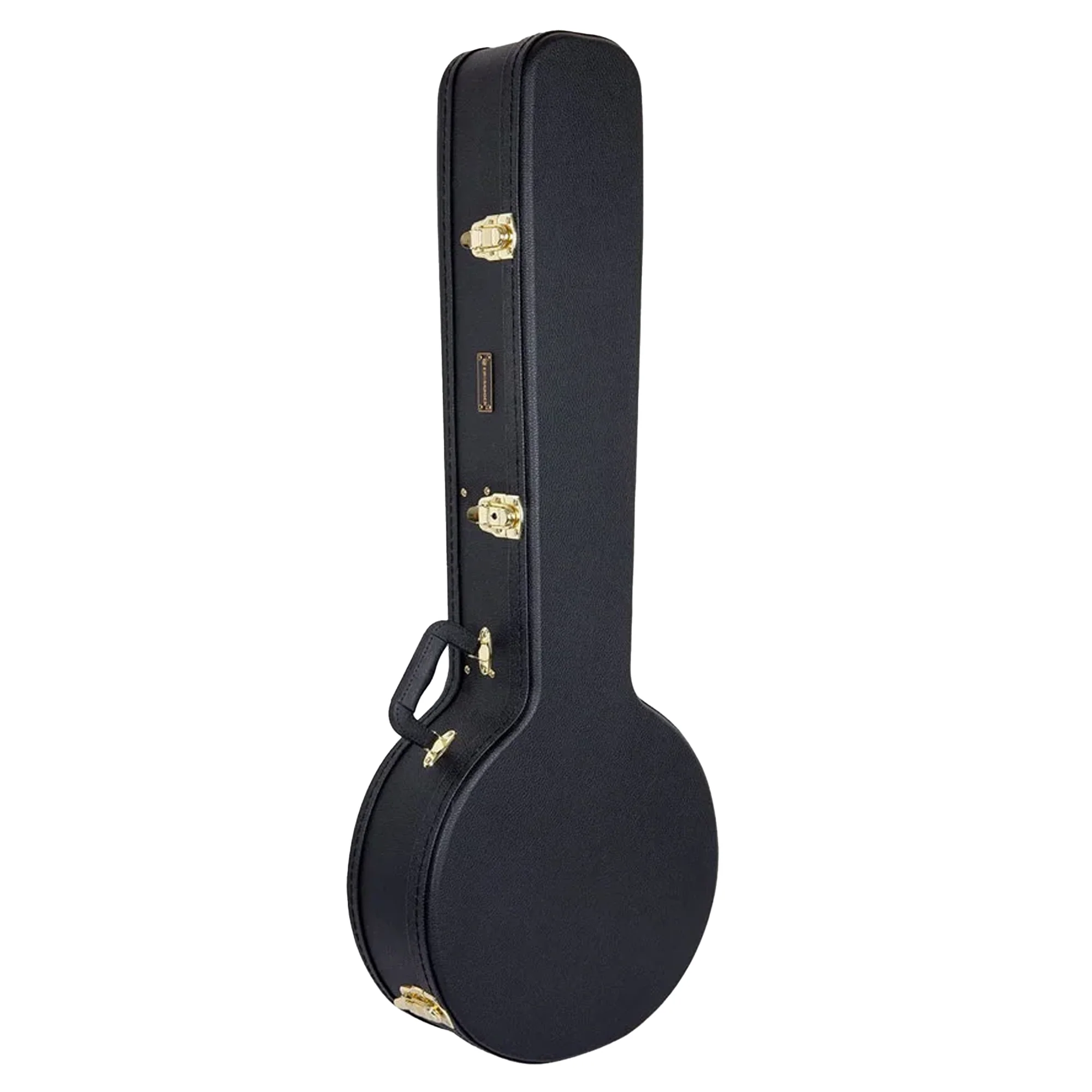 Crossrock CRW620BJ 5-String Resonator Banjo Case - Black