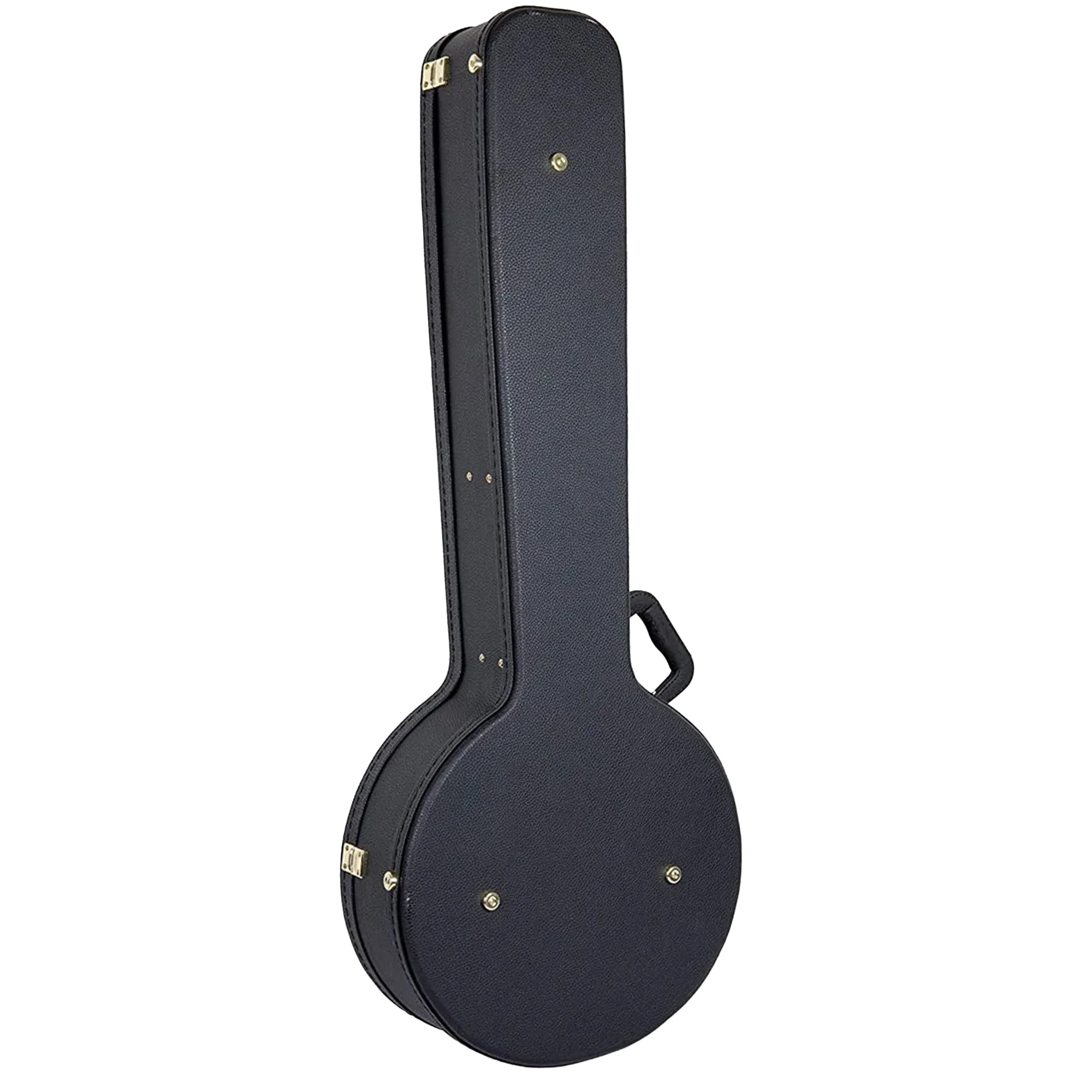 Crossrock CRW620BJ 5-String Resonator Banjo Case - Black - Image 2