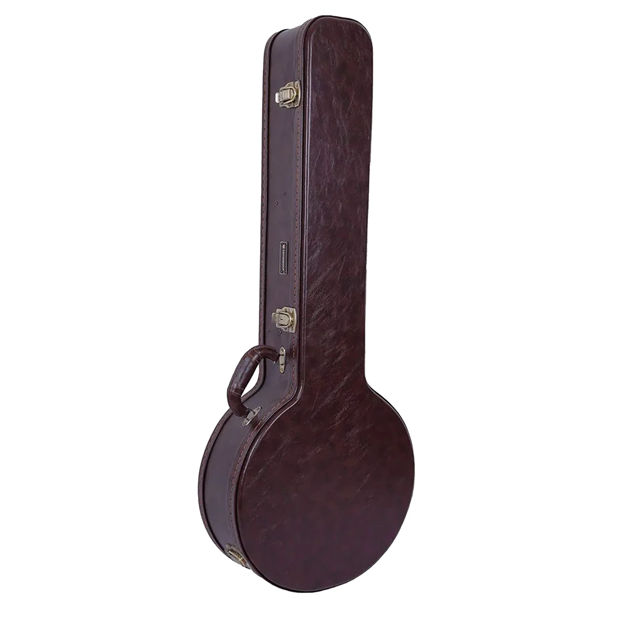 Crossrock CRW620BJ 5-String Resonator Banjo Case - Brown