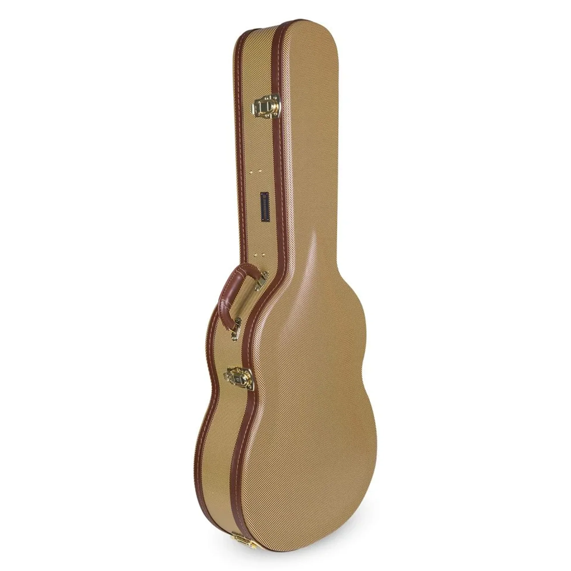 Crossrock CRW620C Wooden Classical Guitar Case - Tweed