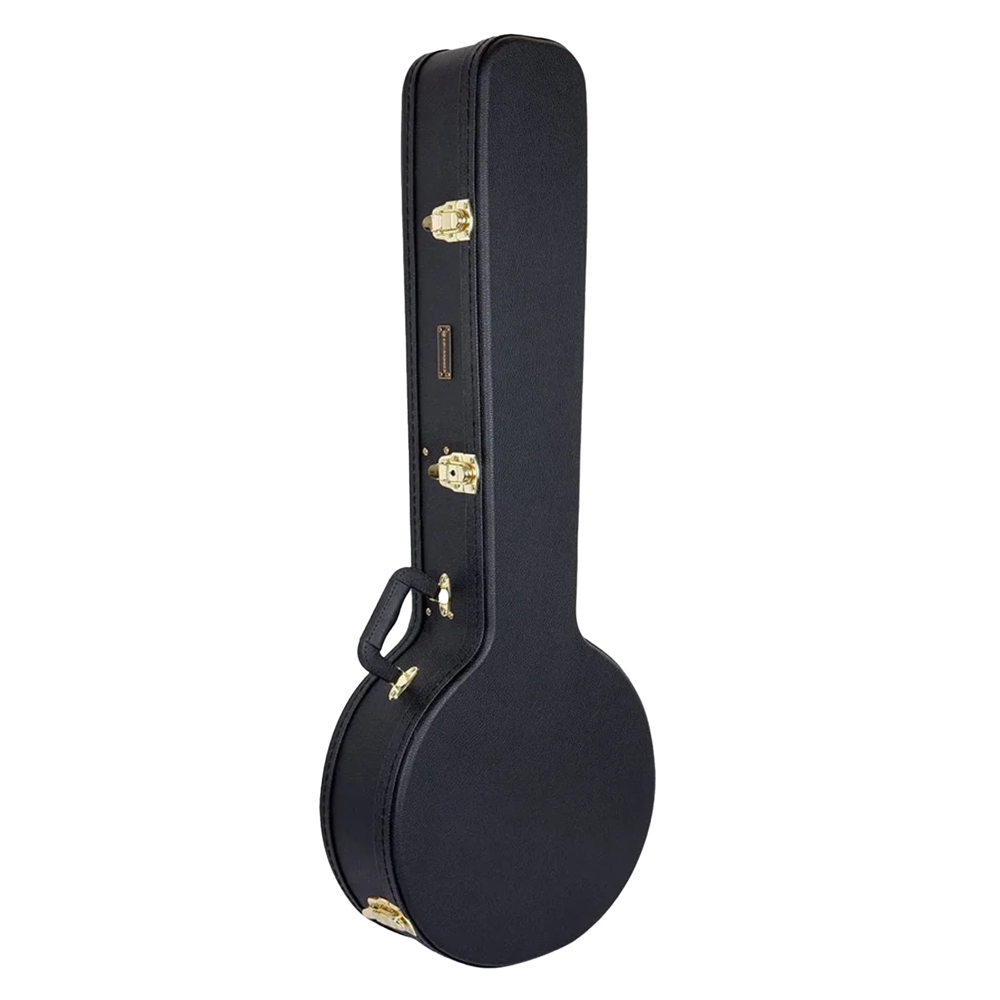 Crossrock CRW620OBJ Openback Banjo Case - Black