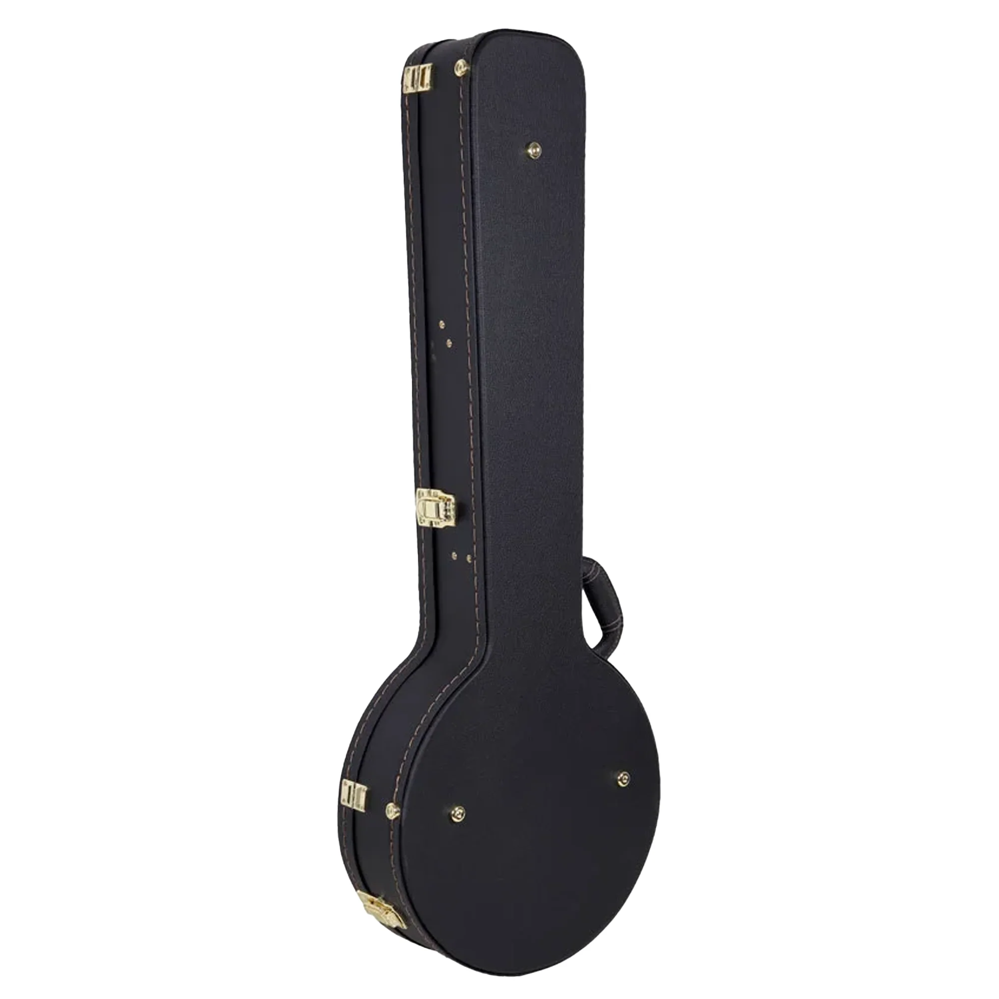 Crossrock CRW620OBJ Openback Banjo Case - Black - Image 2