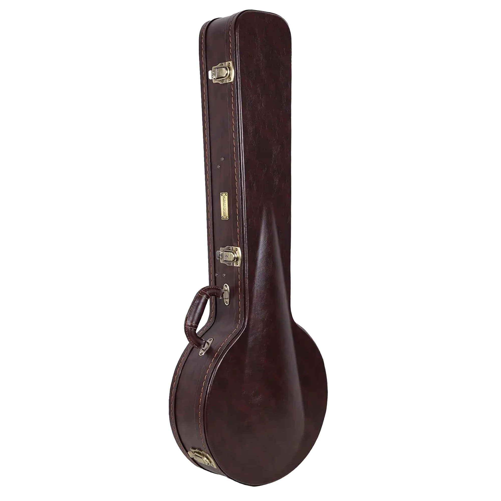 Crossrock CRW620OBJ Openback Banjo Case - Brown
