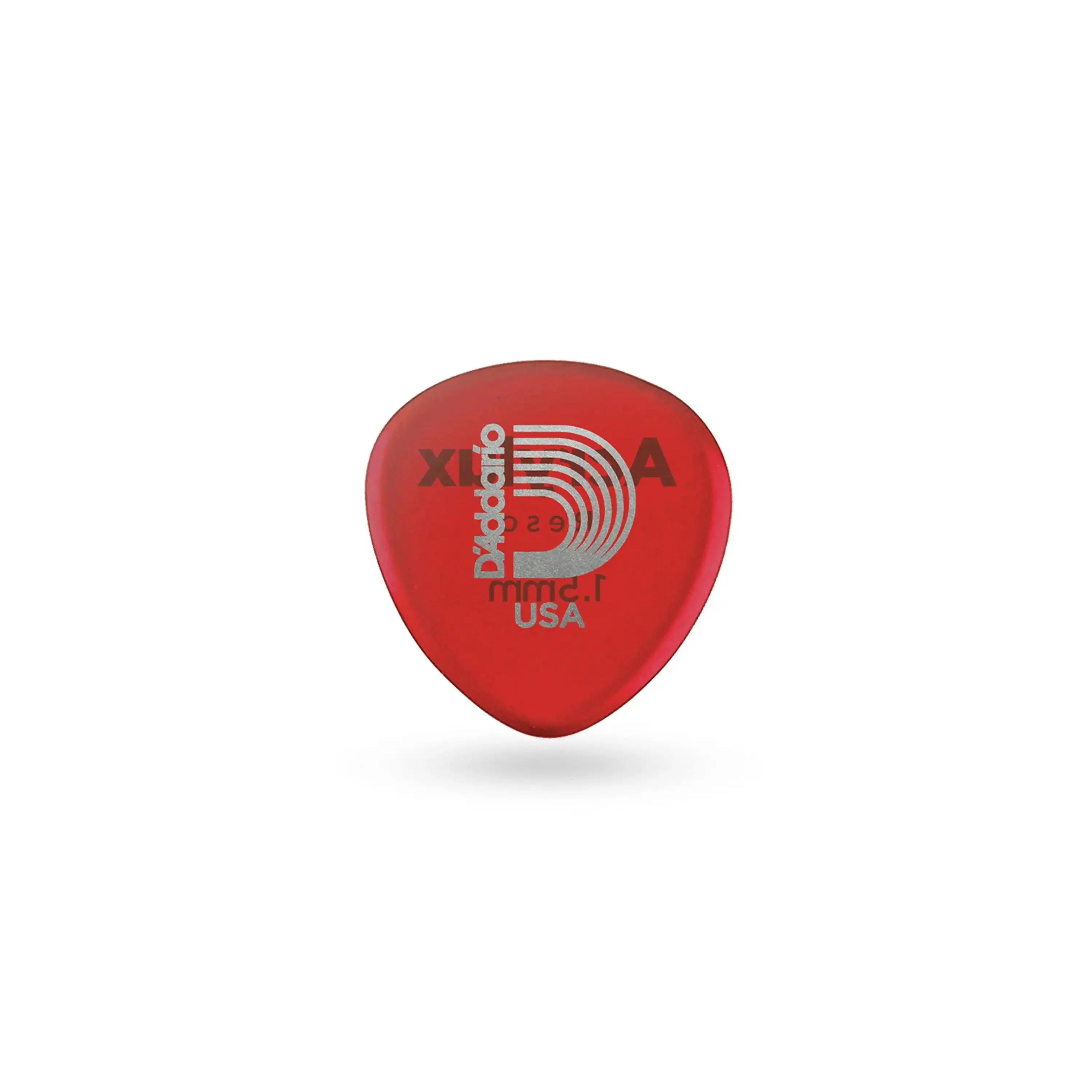 D'Addario Acrylux Reso 1.5mm Mandolin Picks - 3 Pack