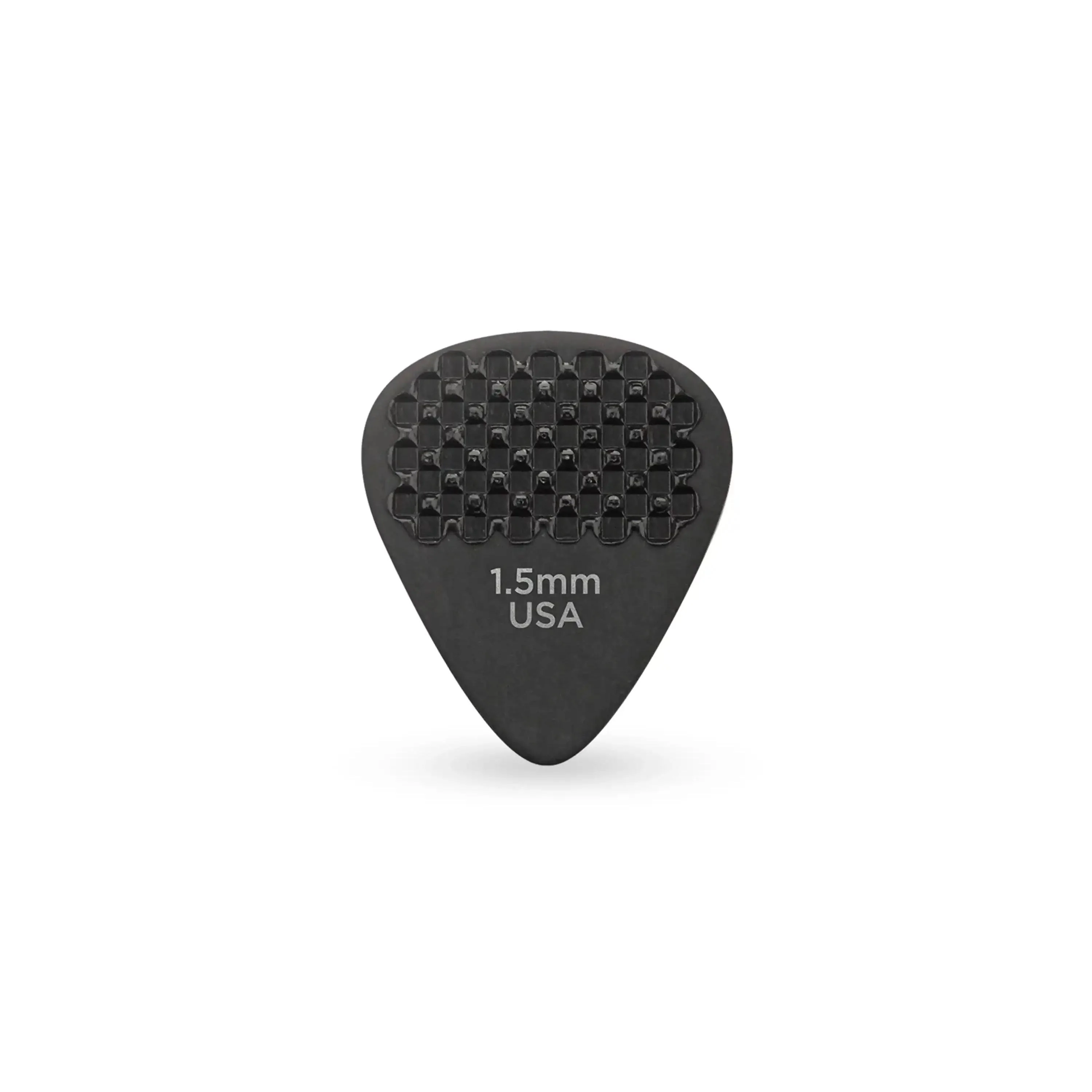 D'Addario Extra Heavy Duralin Duragrip 1.5mm Picks - 10 Pack - Image 2