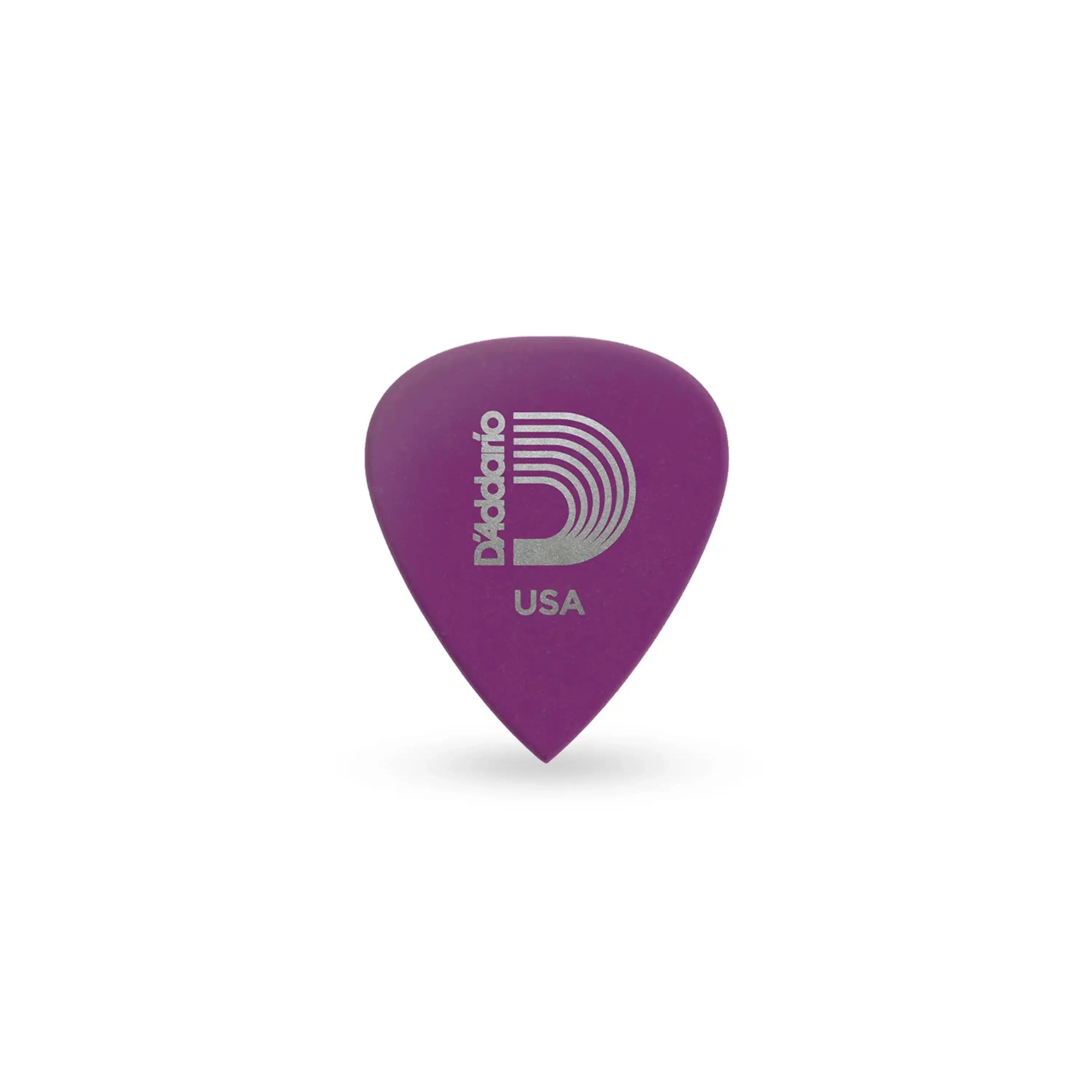 D'Addario Heavy Duralin Precision 1.2mm Picks - 10 Pack