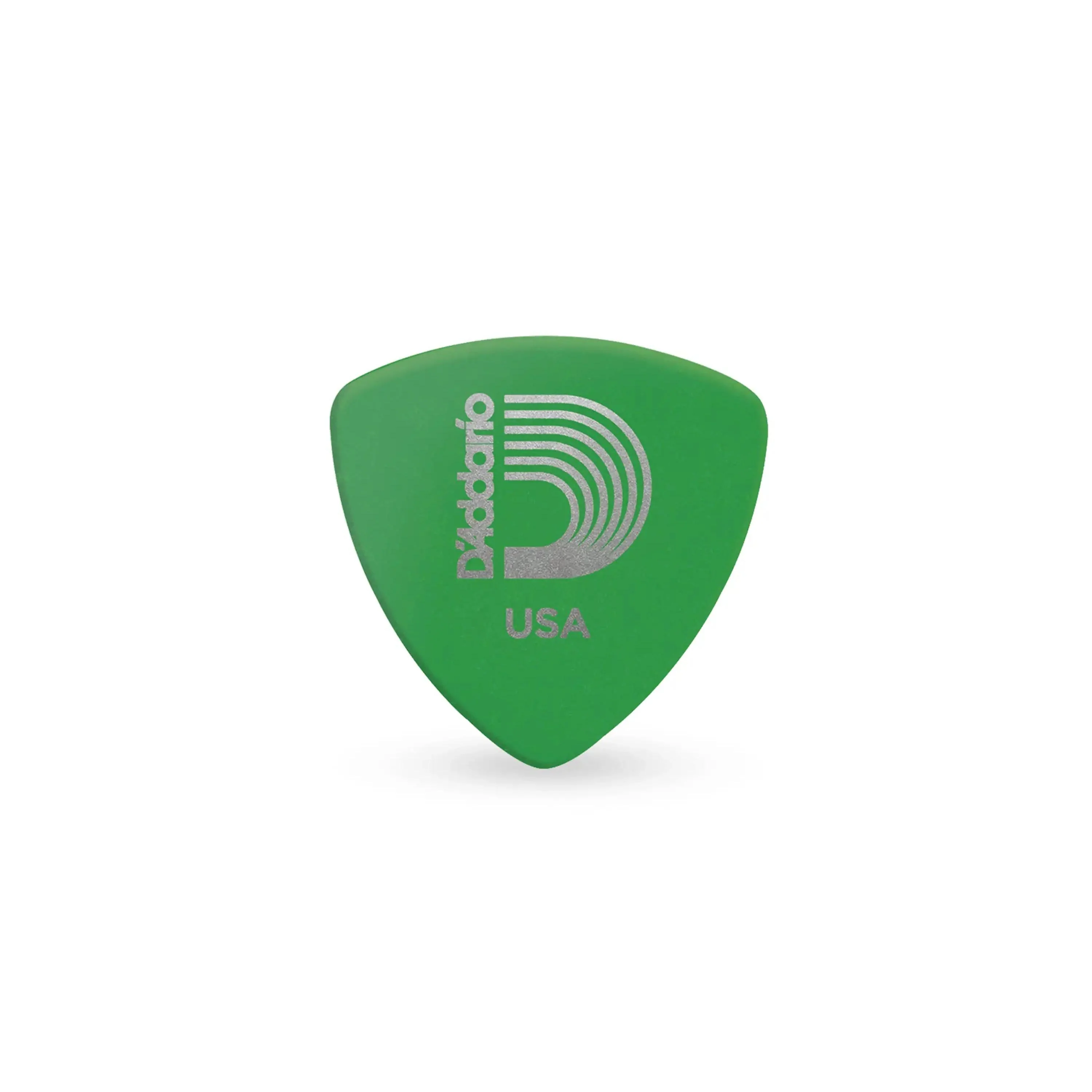 D'Addario Medium Duralin .85mm Wide Picks - 10 Pack