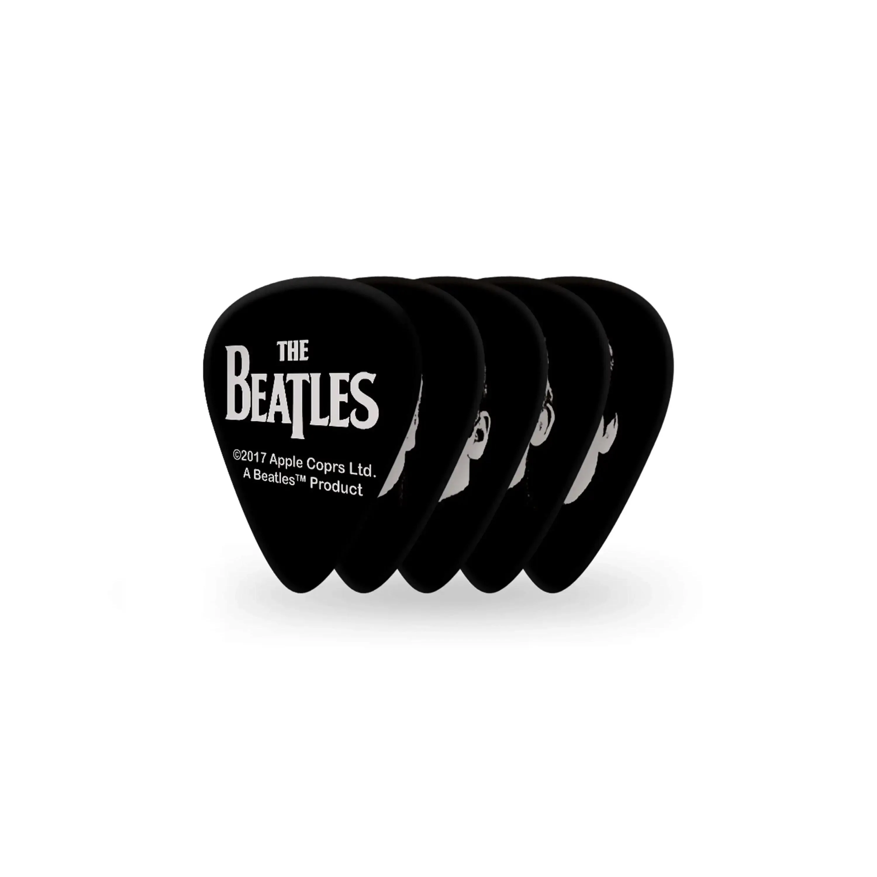 D'Addario Meet The Beatles 1.0mm Guitar Picks - 10 Pack - Image 3