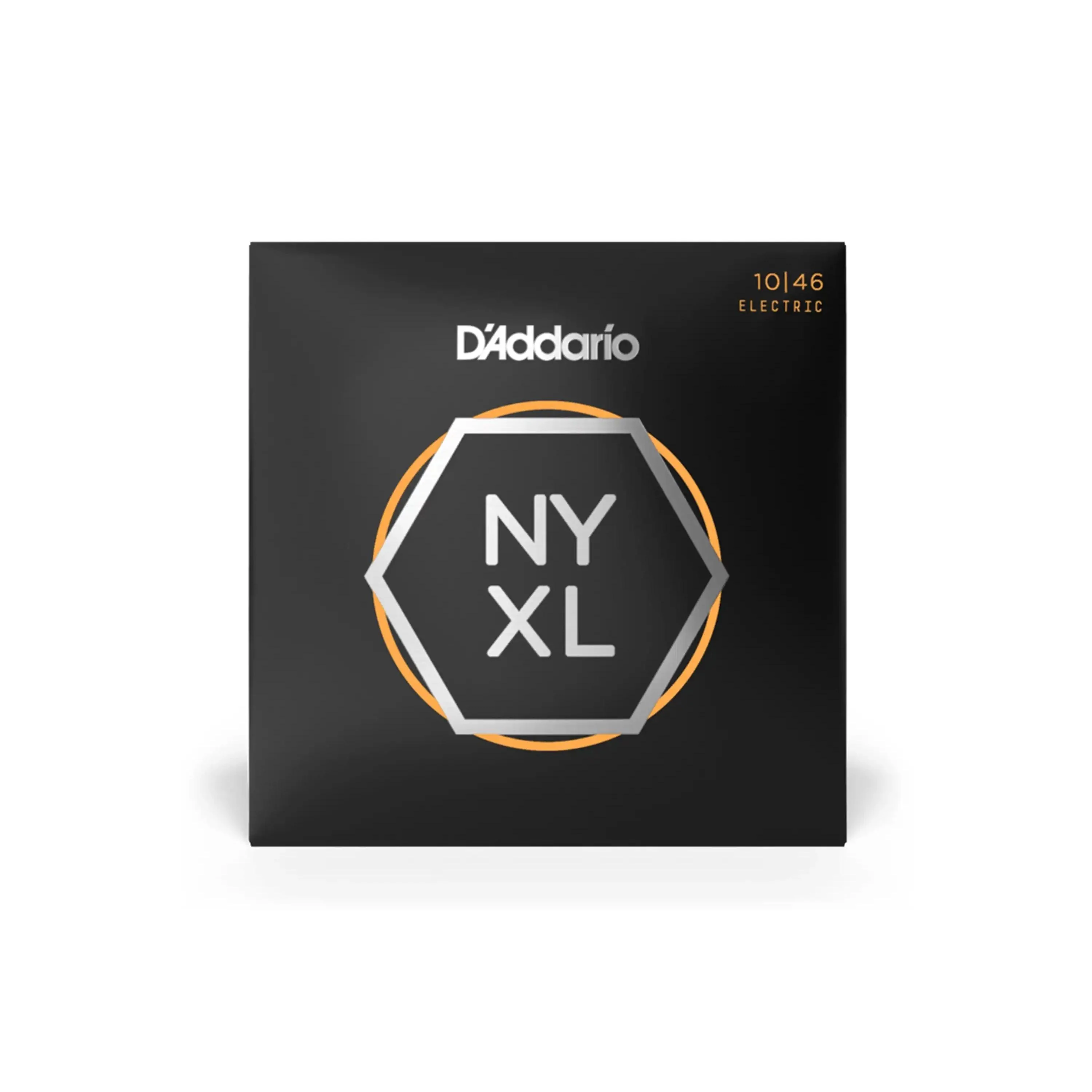 D'Addario NYXL1046 Regular Light Electric Guitar Strings - Regular Light .10-.46