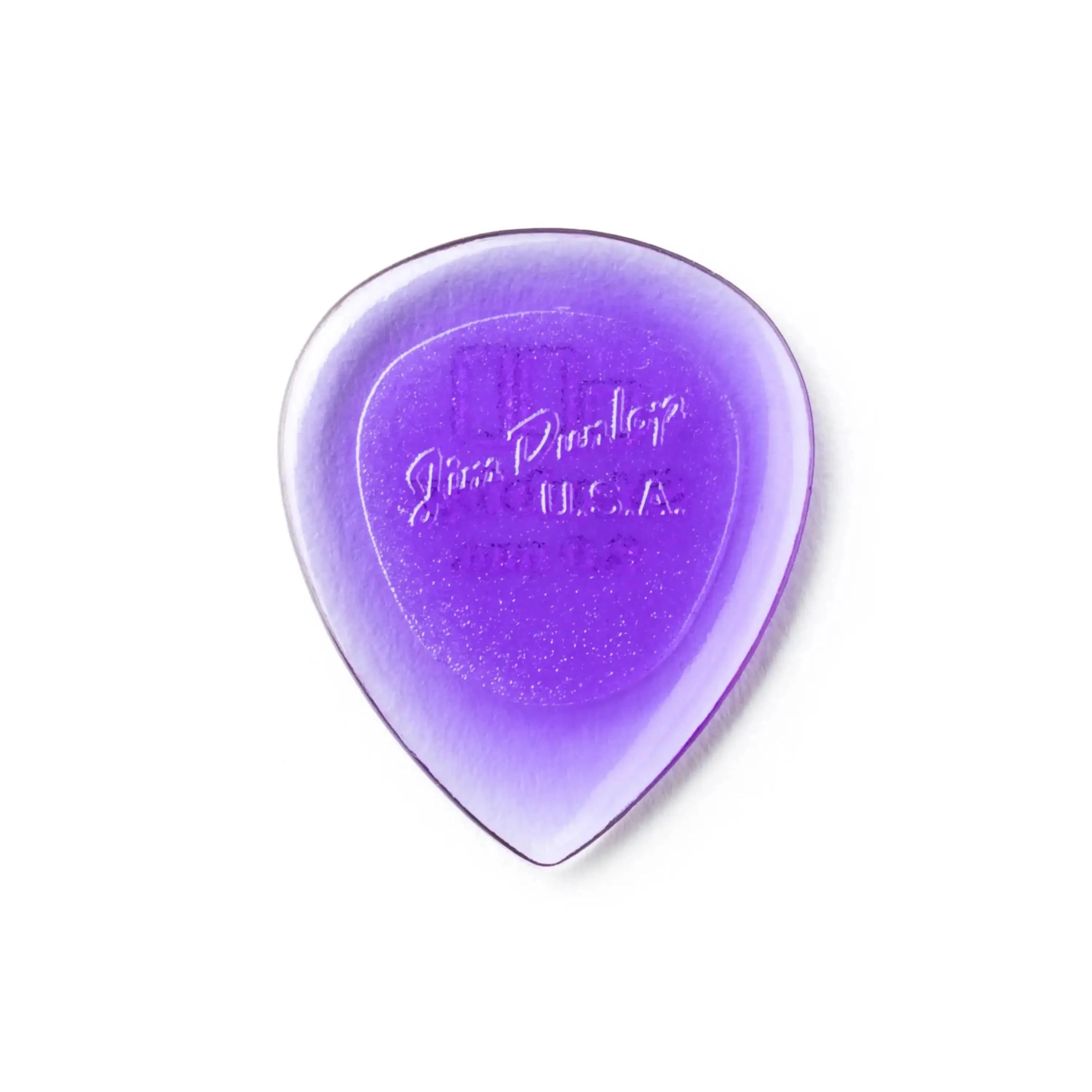 Dunlop Stubby Jazz Picks 2.0mm - 6 Pack - Image 2