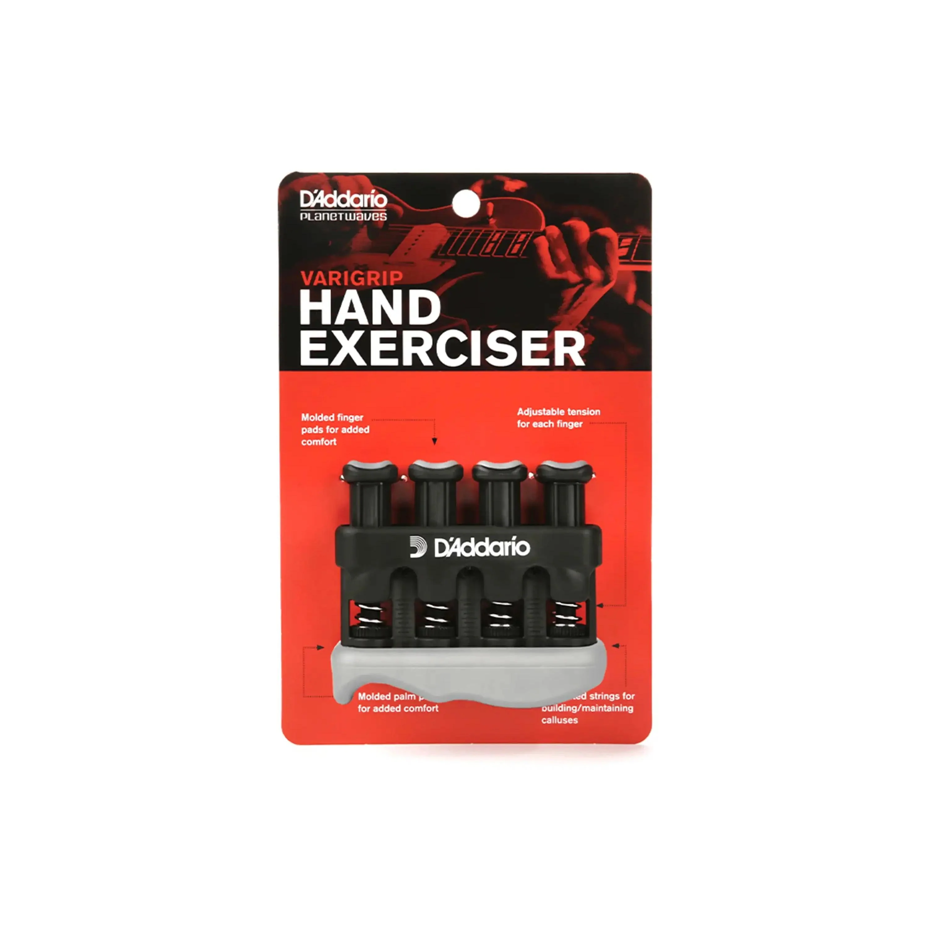 D'Addario Varigrip Hand Exerciser - Image 2