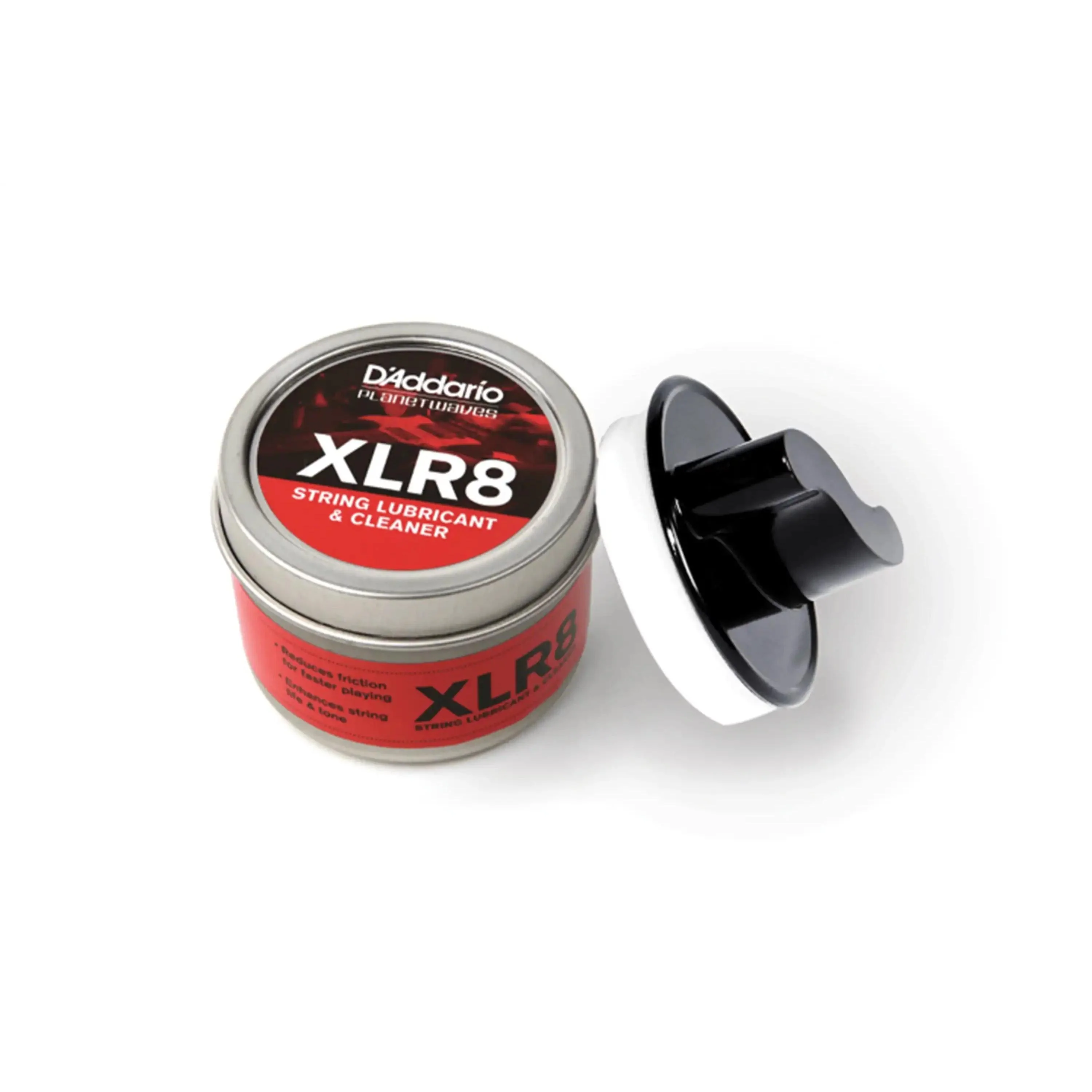 D'addario XLR8 String Lubricant & Cleaner